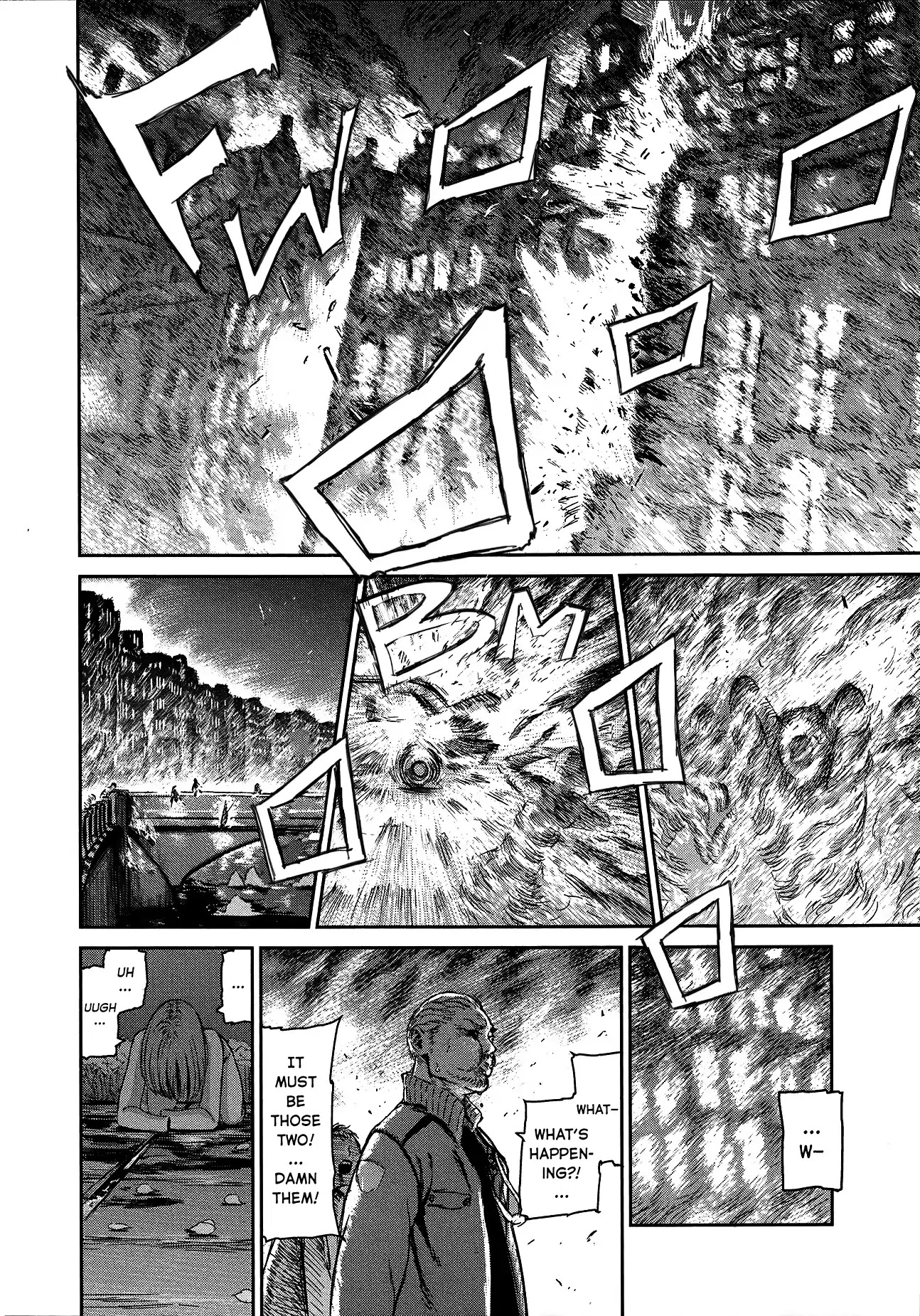 Majo to Yajuu (Satake Kousuke) Chapter 1 page 56 - Chapter 1