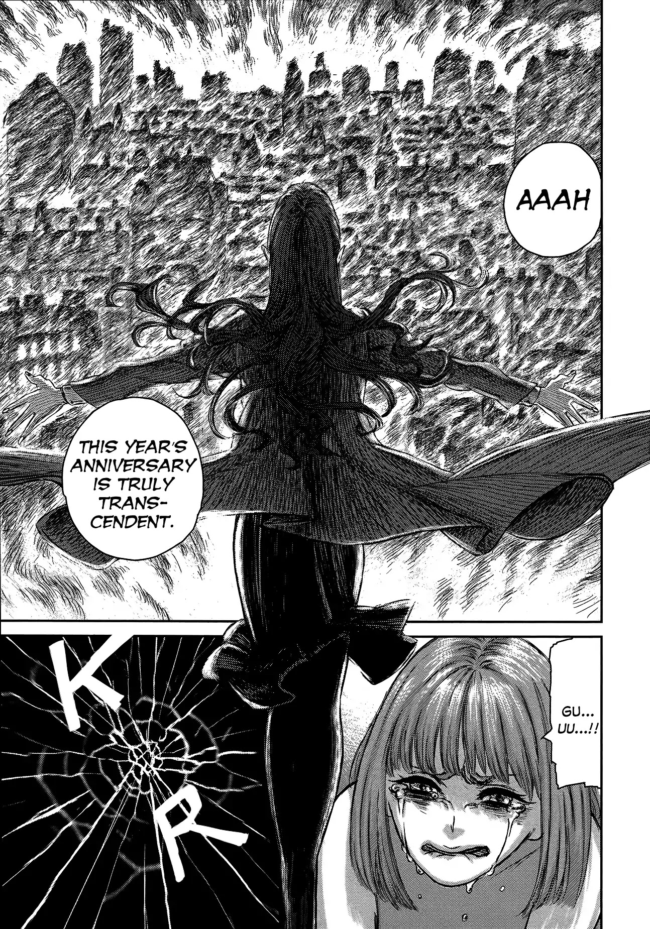 Majo to Yajuu (Satake Kousuke) Chapter 1 page 57 - Chapter 1