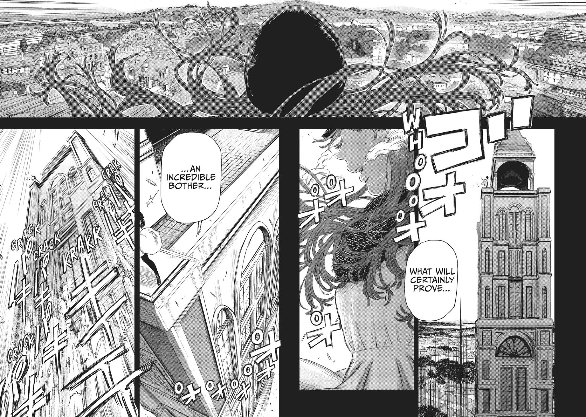 Majo to Yajuu (Satake Kousuke) Chapter 10 page 16 - Chapter 10