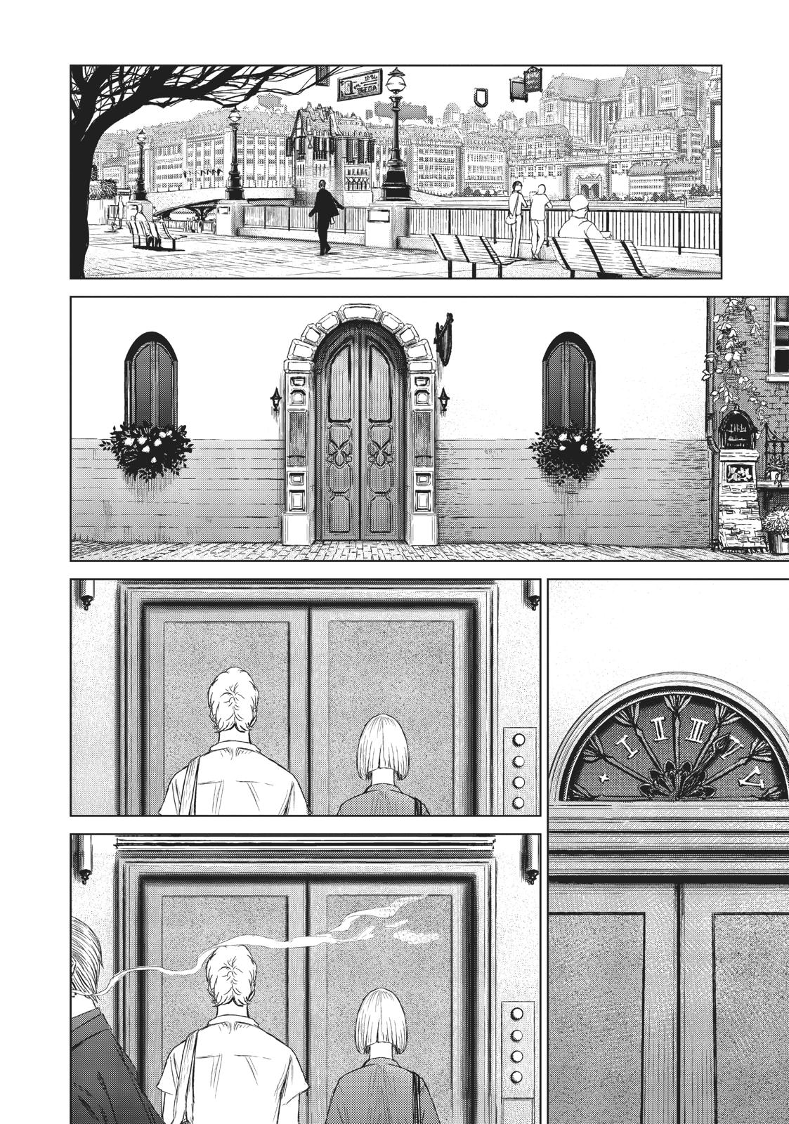 Majo to Yajuu (Satake Kousuke) Chapter 10 page 2 - Chapter 10