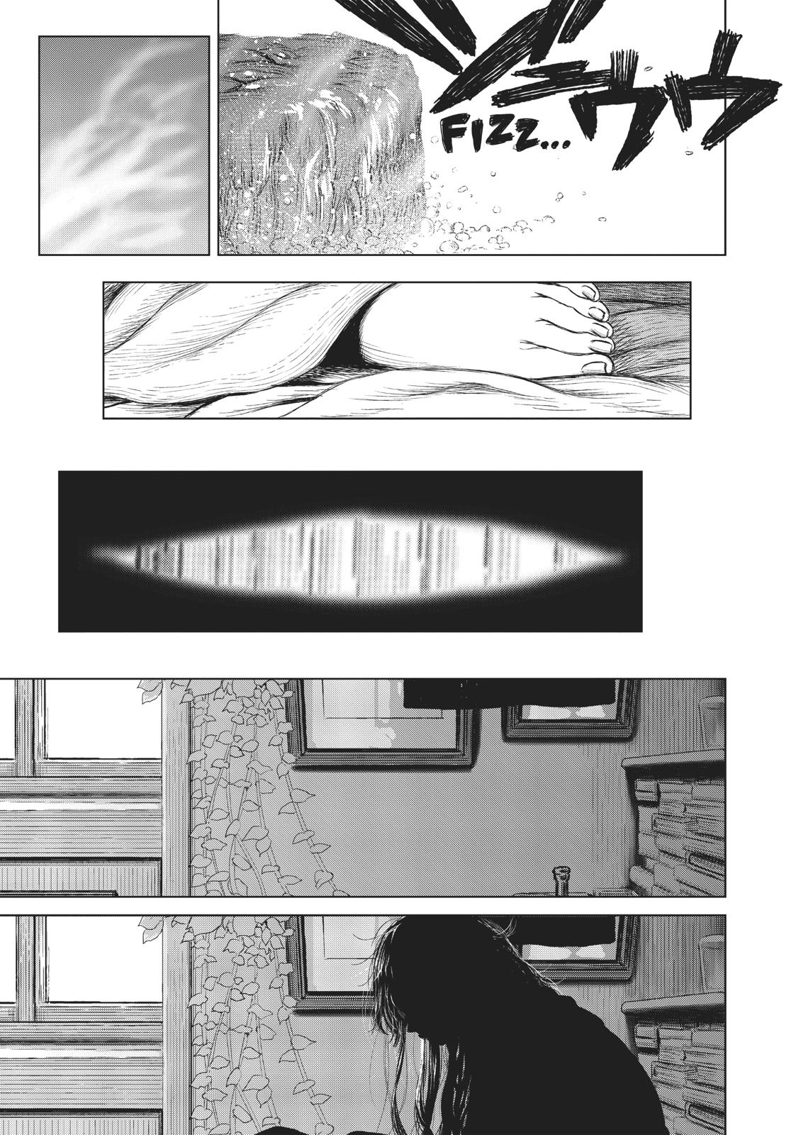 Majo to Yajuu (Satake Kousuke) Chapter 10 page 7 - Chapter 10