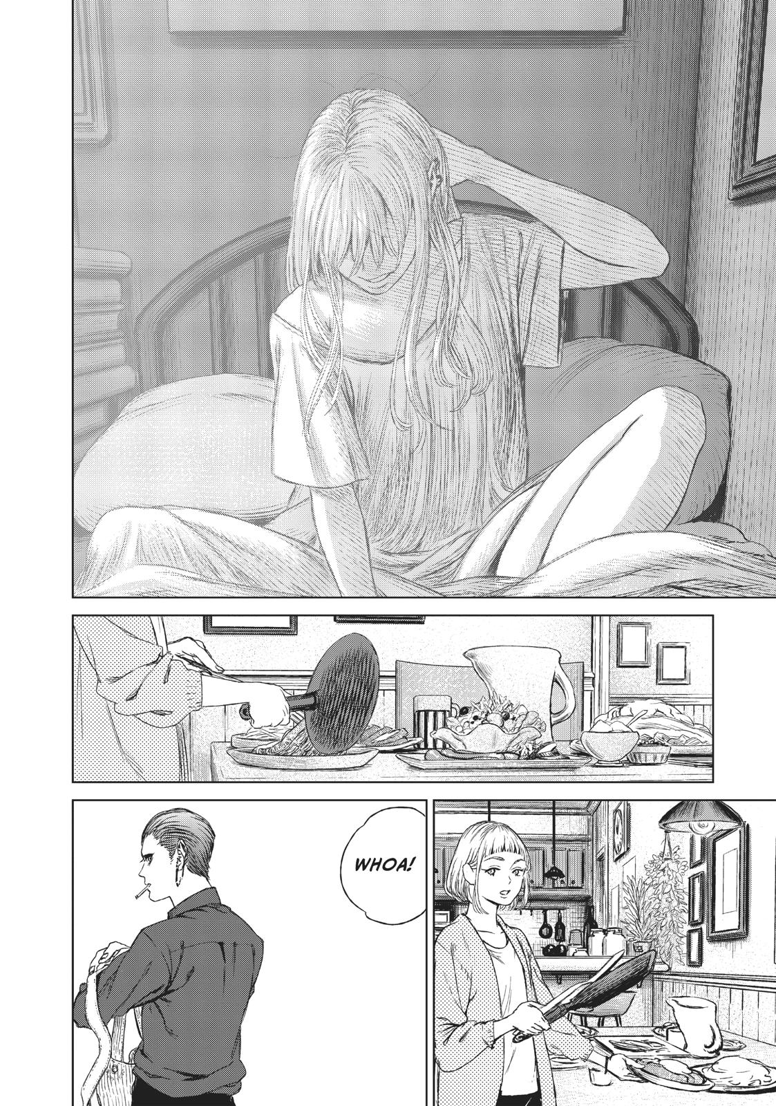 Majo to Yajuu (Satake Kousuke) Chapter 10 page 8 - Chapter 10