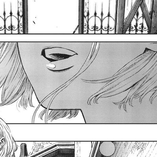 Majo to Yajuu (Satake Kousuke) Chapter 10 cover