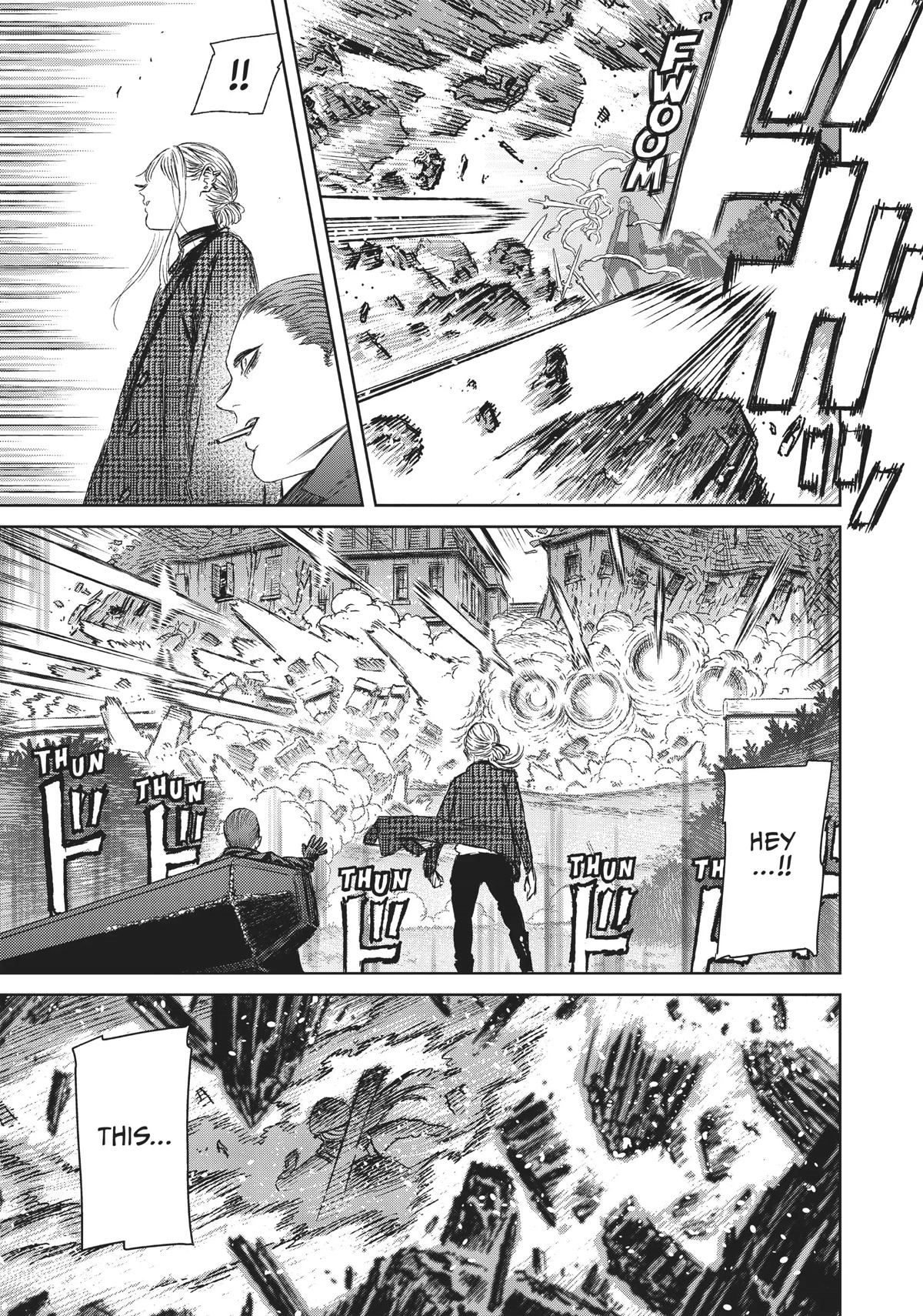Majo to Yajuu (Satake Kousuke) Chapter 11 page 18 - Chapter 11: The Witch and the demon sword - Act 2