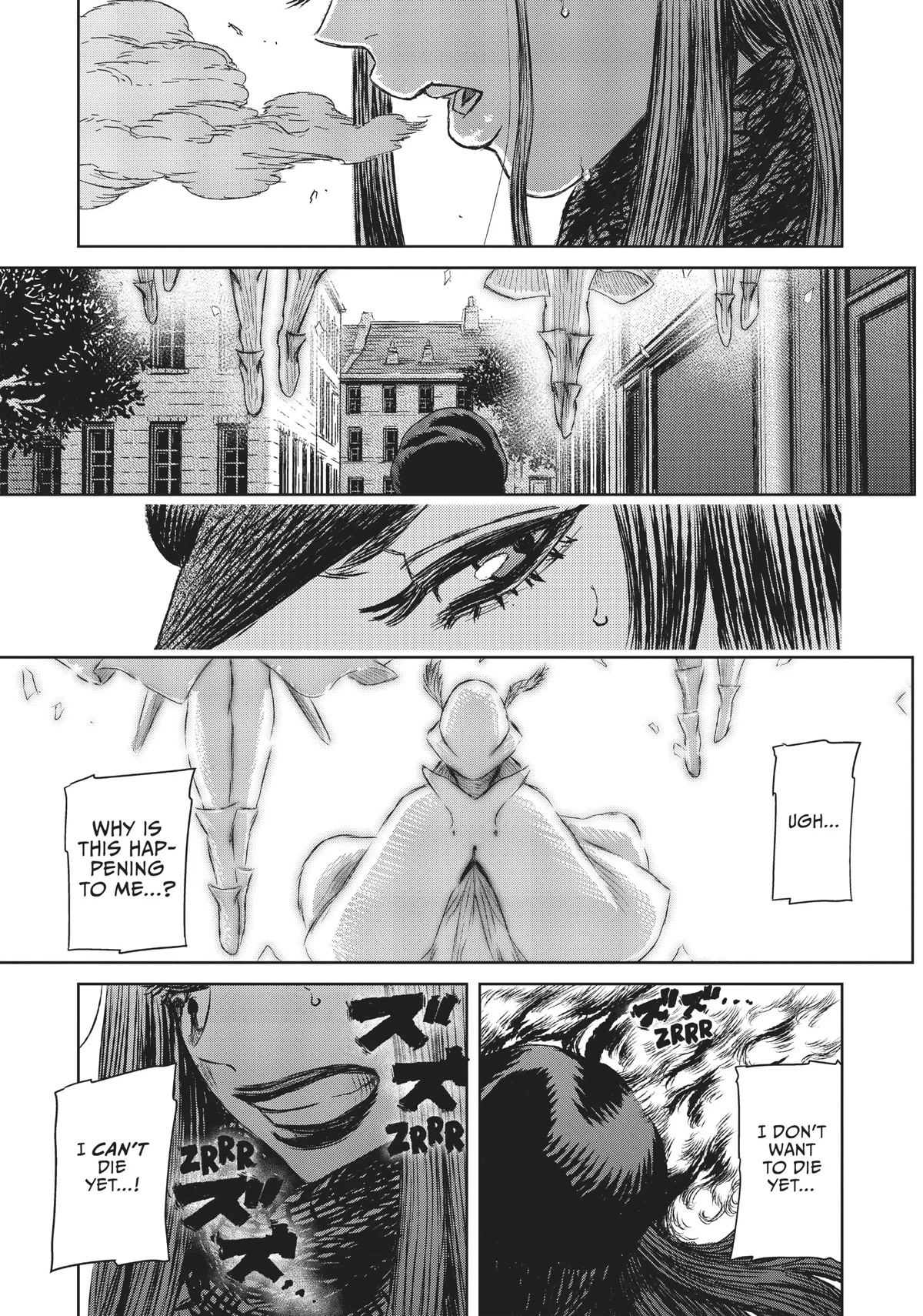 Majo to Yajuu (Satake Kousuke) Chapter 11 page 20 - Chapter 11: The Witch and the demon sword - Act 2