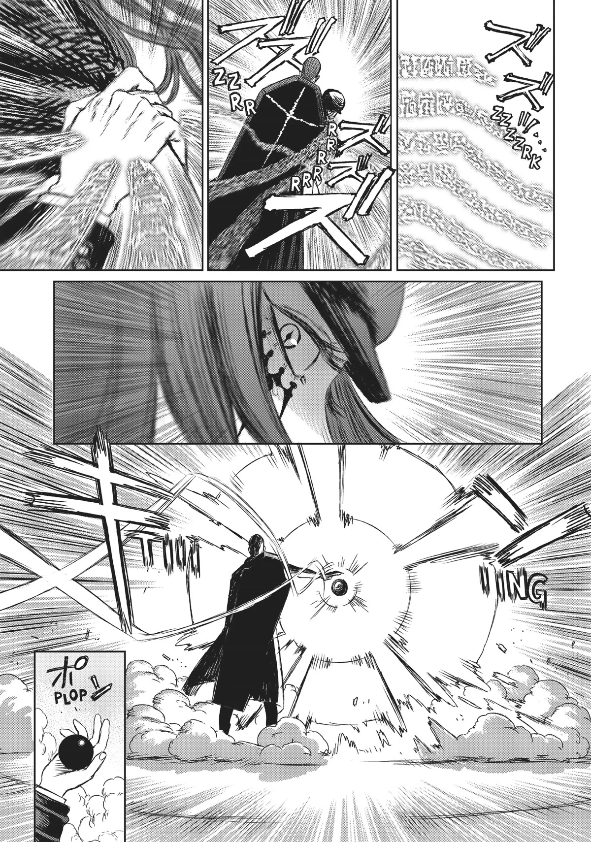 Majo to Yajuu (Satake Kousuke) Chapter 12 page 18 - Chapter 12: The Witch and the demon sword - Act 3