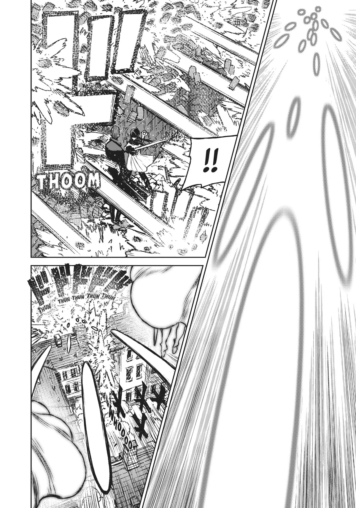 Majo to Yajuu (Satake Kousuke) Chapter 13 page 20 - Chapter 13: The Witch and the demon sword - Act 4