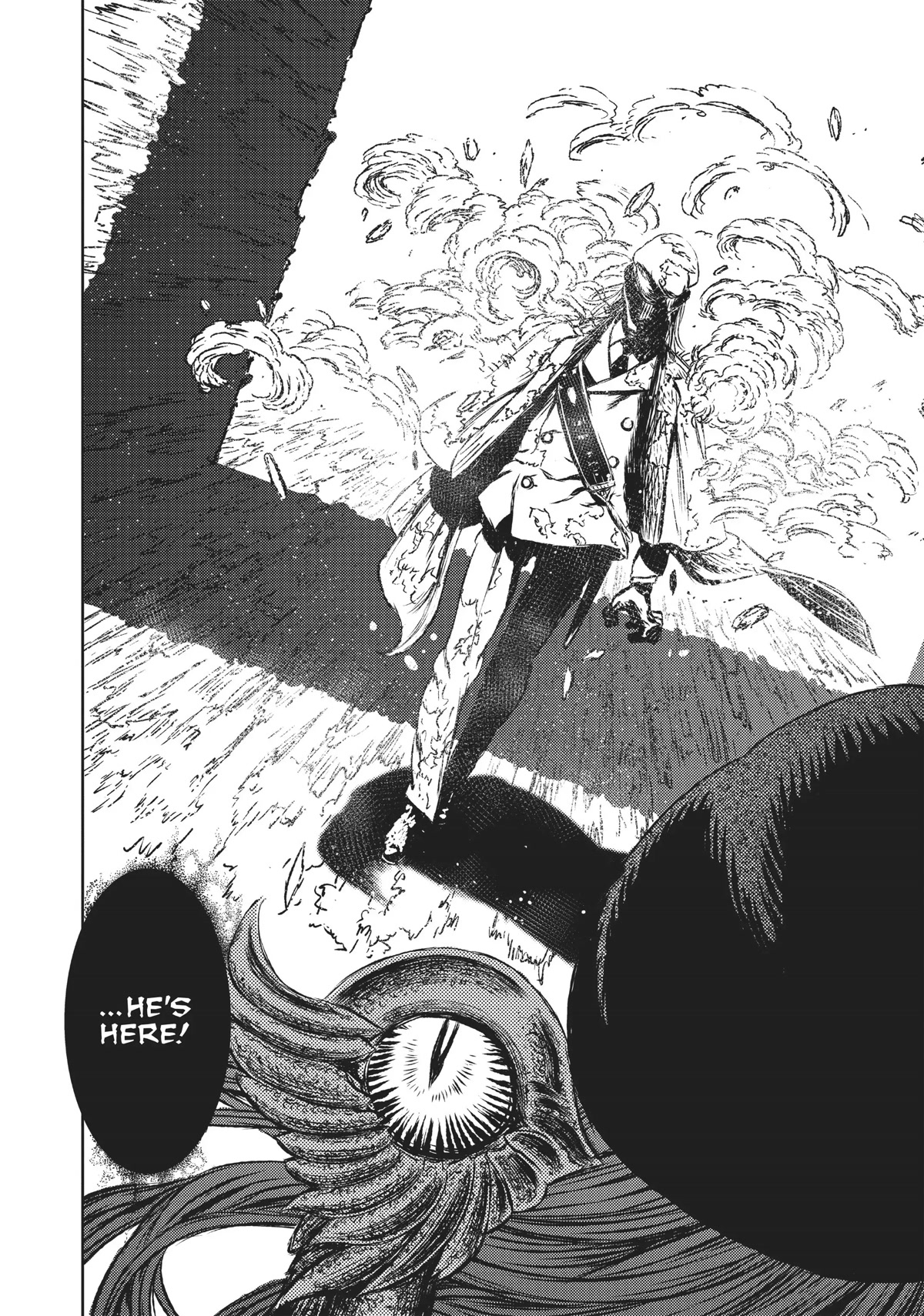 Majo to Yajuu (Satake Kousuke) Chapter 13 page 30 - Chapter 13: The Witch and the demon sword - Act 4