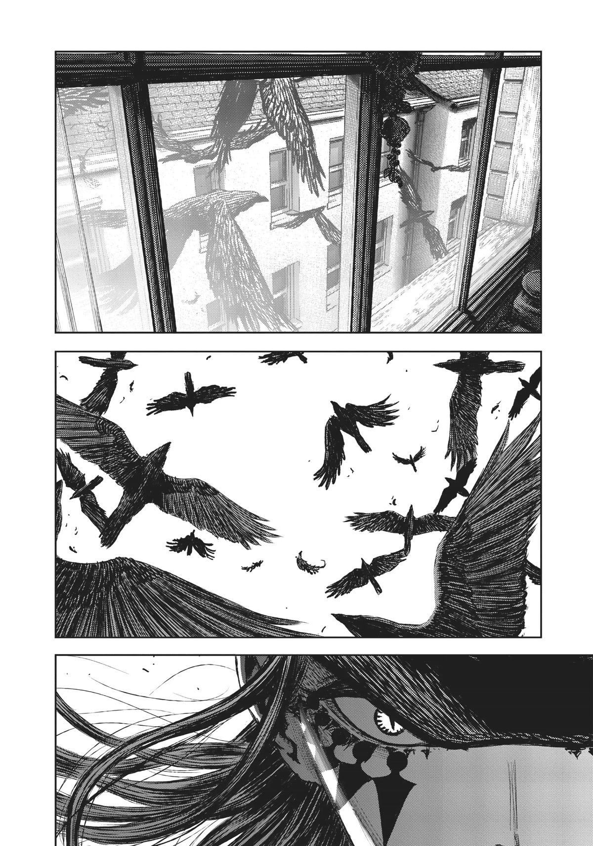 Majo to Yajuu (Satake Kousuke) Chapter 13 page 6 - Chapter 13: The Witch and the demon sword - Act 4