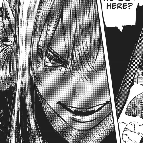 Majo to Yajuu (Satake Kousuke) Chapter 13: The Witch and the demon sword - Act 4 cover