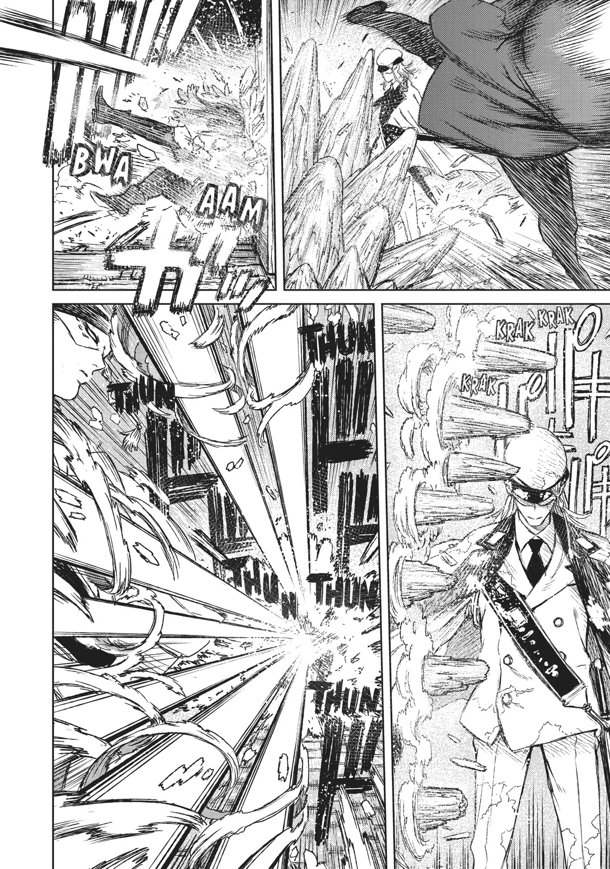 Majo to Yajuu (Satake Kousuke) Chapter 14 page 14 - Chapter 14: The Witch and the demon sword - Act 5
