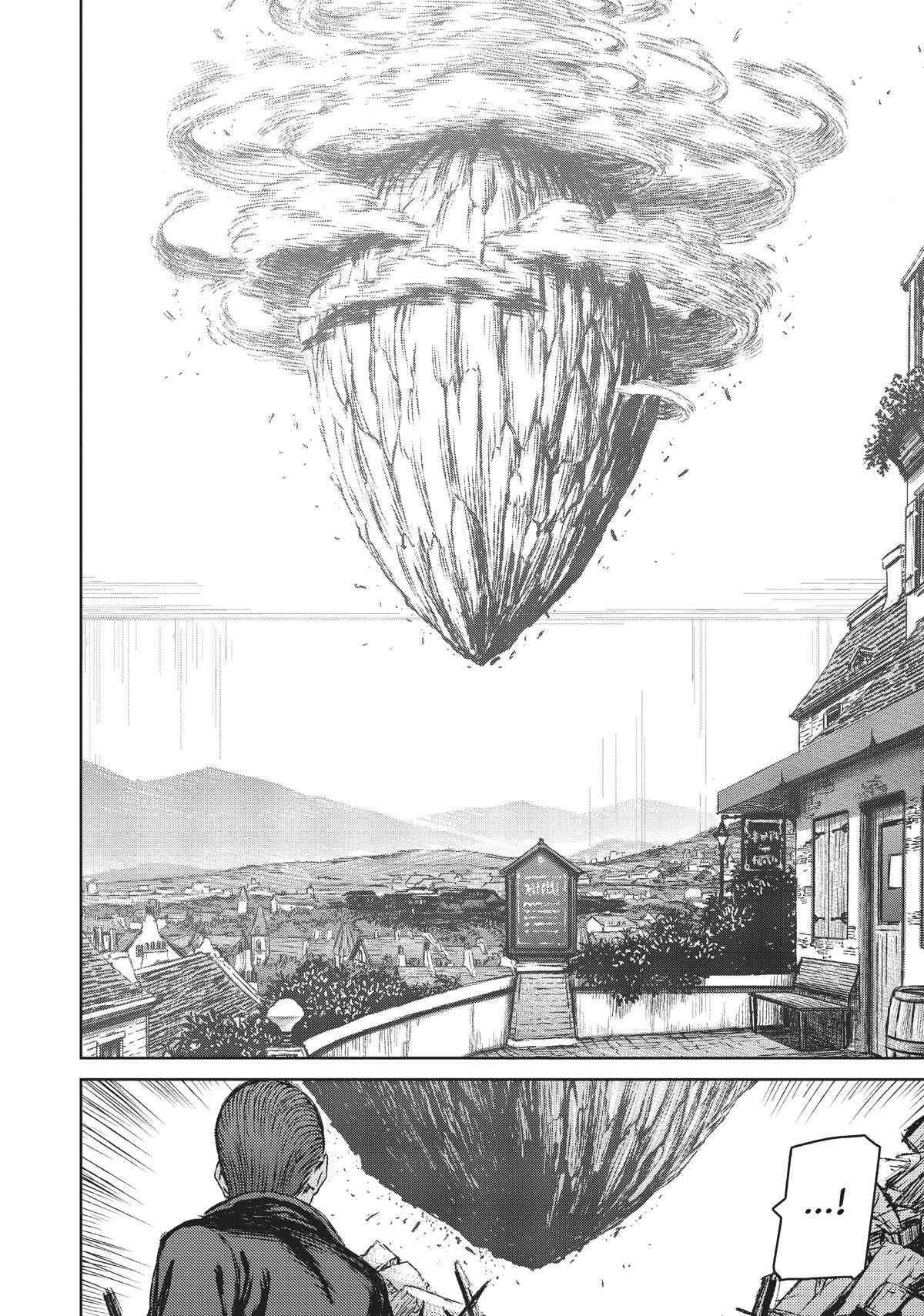 Majo to Yajuu (Satake Kousuke) Chapter 14 page 22 - Chapter 14: The Witch and the demon sword - Act 5