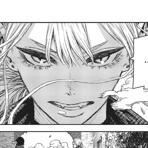 Majo to Yajuu (Satake Kousuke) Chapter 14: The Witch and the demon sword - Act 5 cover