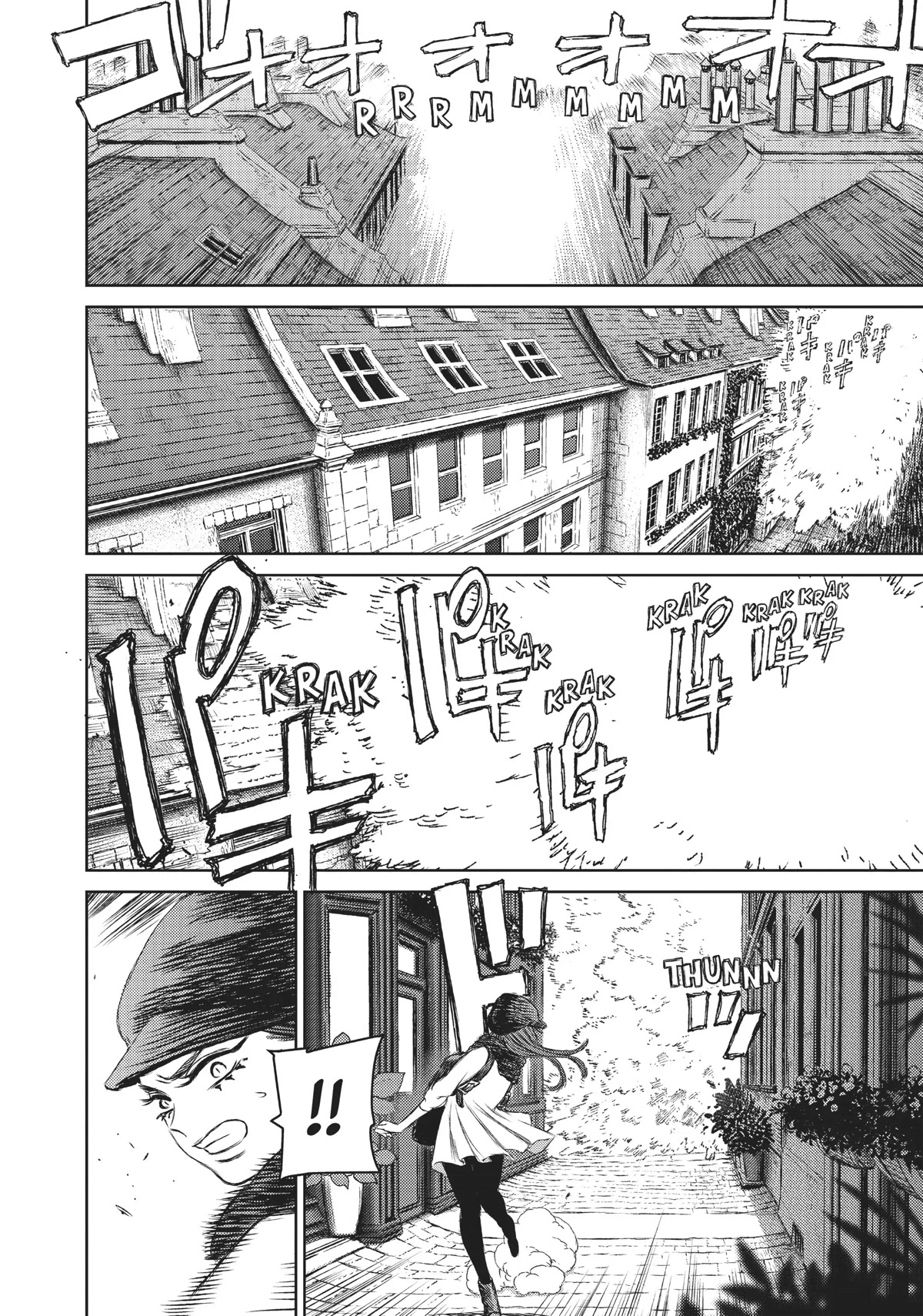 Majo to Yajuu (Satake Kousuke) Chapter 15 page 22 - Chapter 15: The Witch and the demon sword - Act 6