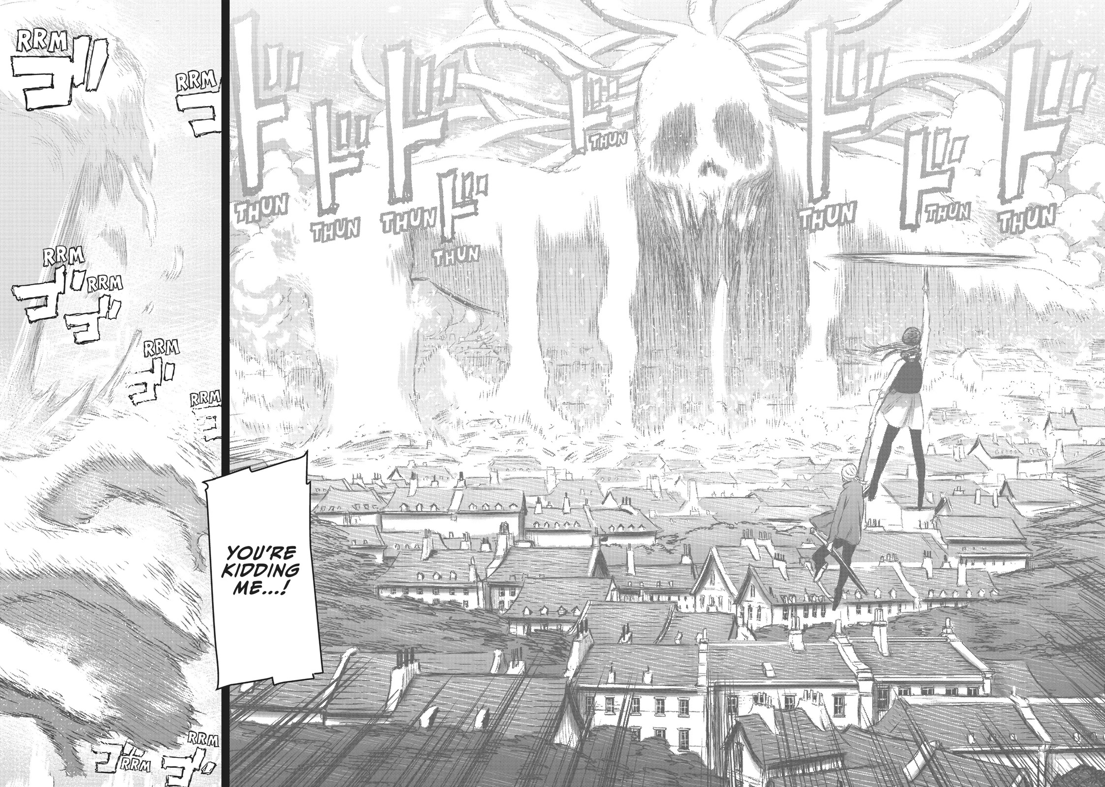 Majo to Yajuu (Satake Kousuke) Chapter 15 page 29 - Chapter 15: The Witch and the demon sword - Act 6