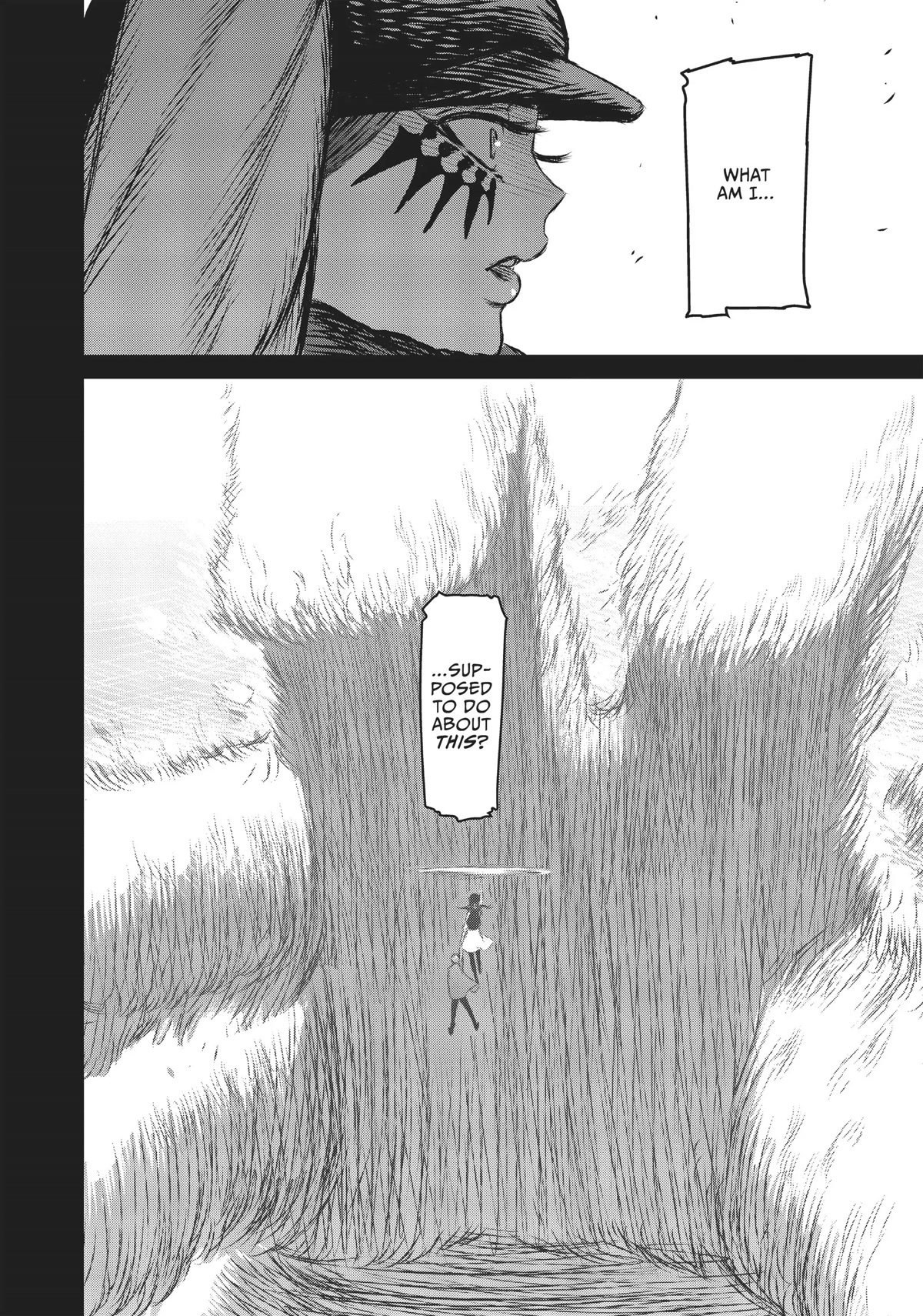 Majo to Yajuu (Satake Kousuke) Chapter 15 page 30 - Chapter 15: The Witch and the demon sword - Act 6