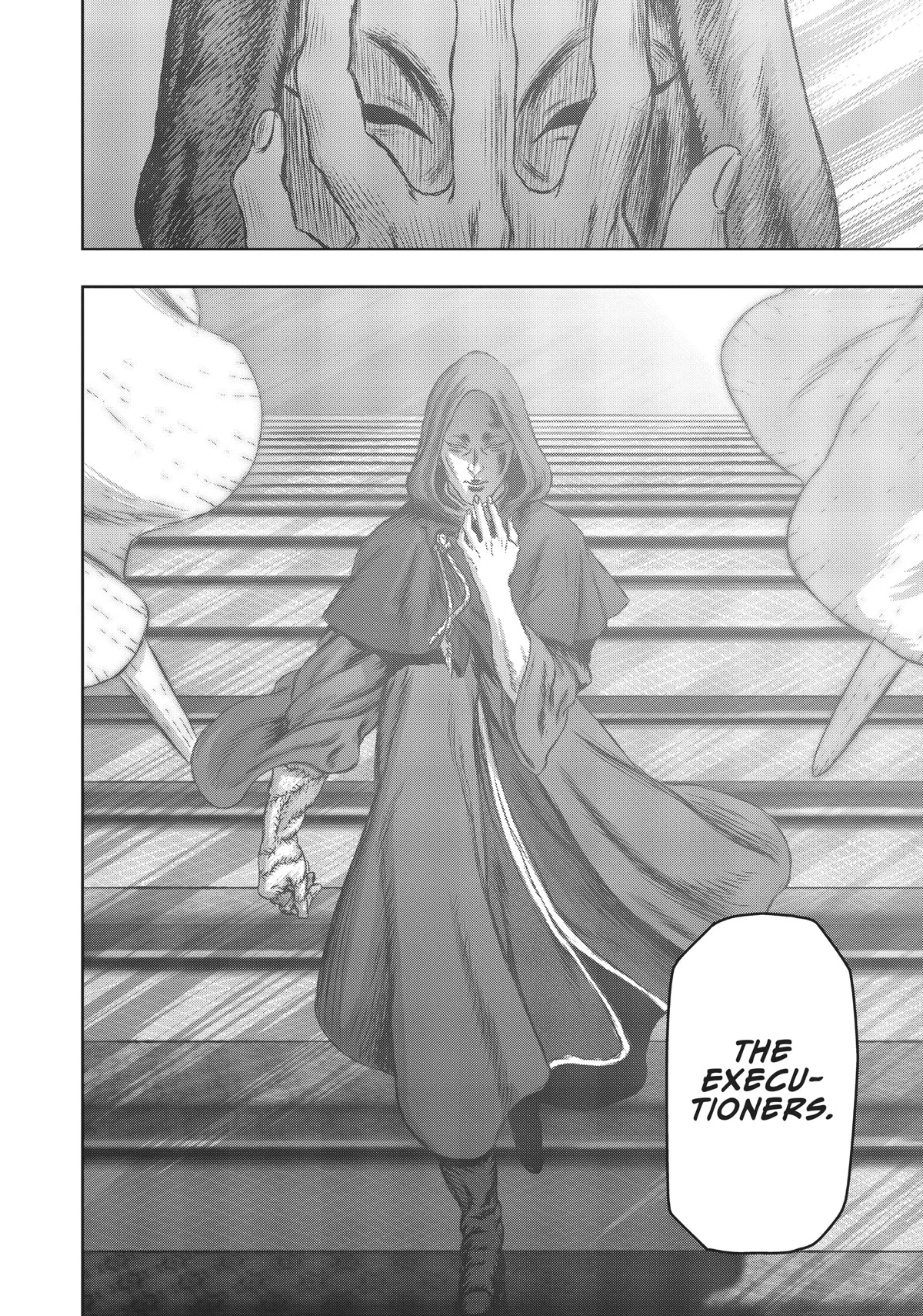 Majo to Yajuu (Satake Kousuke) Chapter 16 page 28 - Chapter 16: The Witch and the demon sword - Act 7