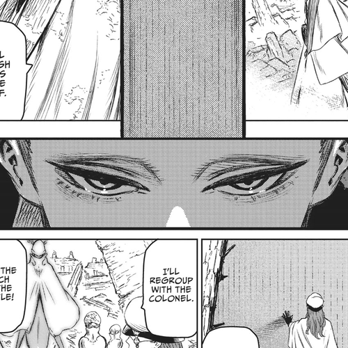 Majo to Yajuu (Satake Kousuke) Chapter 16: The Witch and the demon sword - Act 7 cover