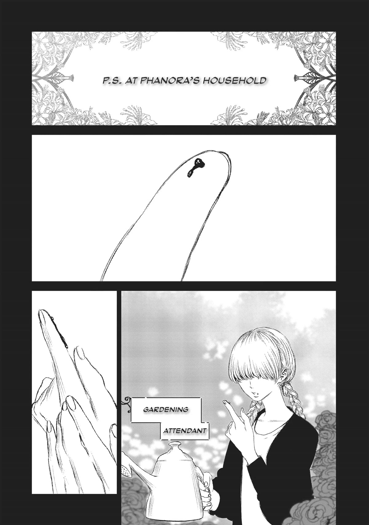 Majo to Yajuu (Satake Kousuke) Chapter 17 page 34 - Chapter 17: The Witch and the demon sword - Act 8