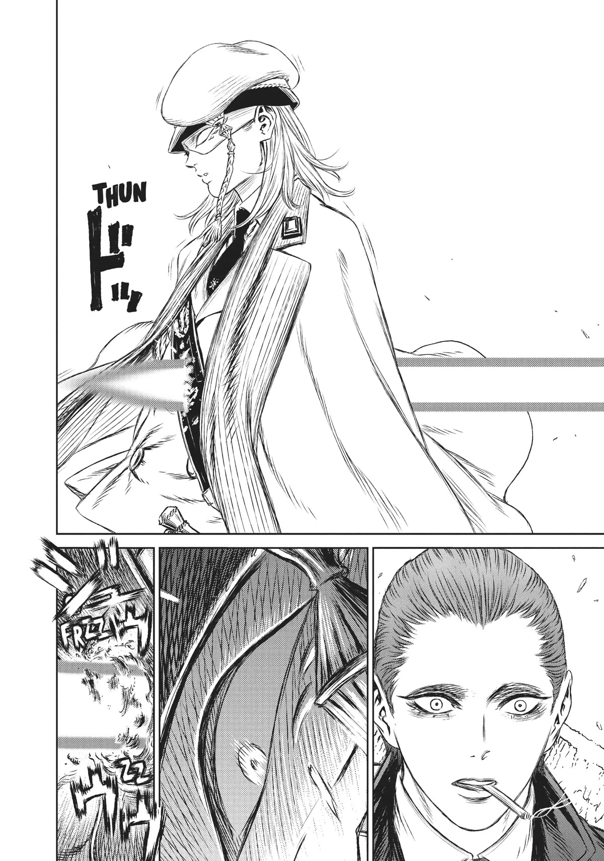 Majo to Yajuu (Satake Kousuke) Chapter 17 page 8 - Chapter 17: The Witch and the demon sword - Act 8