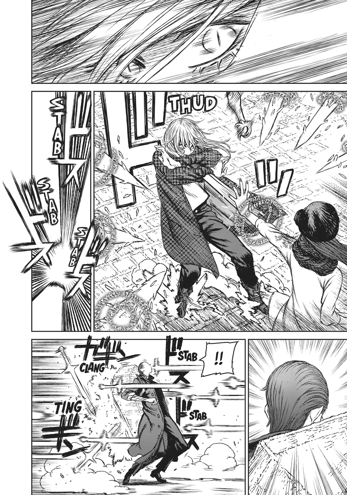 Majo to Yajuu (Satake Kousuke) Chapter 18 page 23 - Chapter 18: The Witch and the demon sword - Act 9