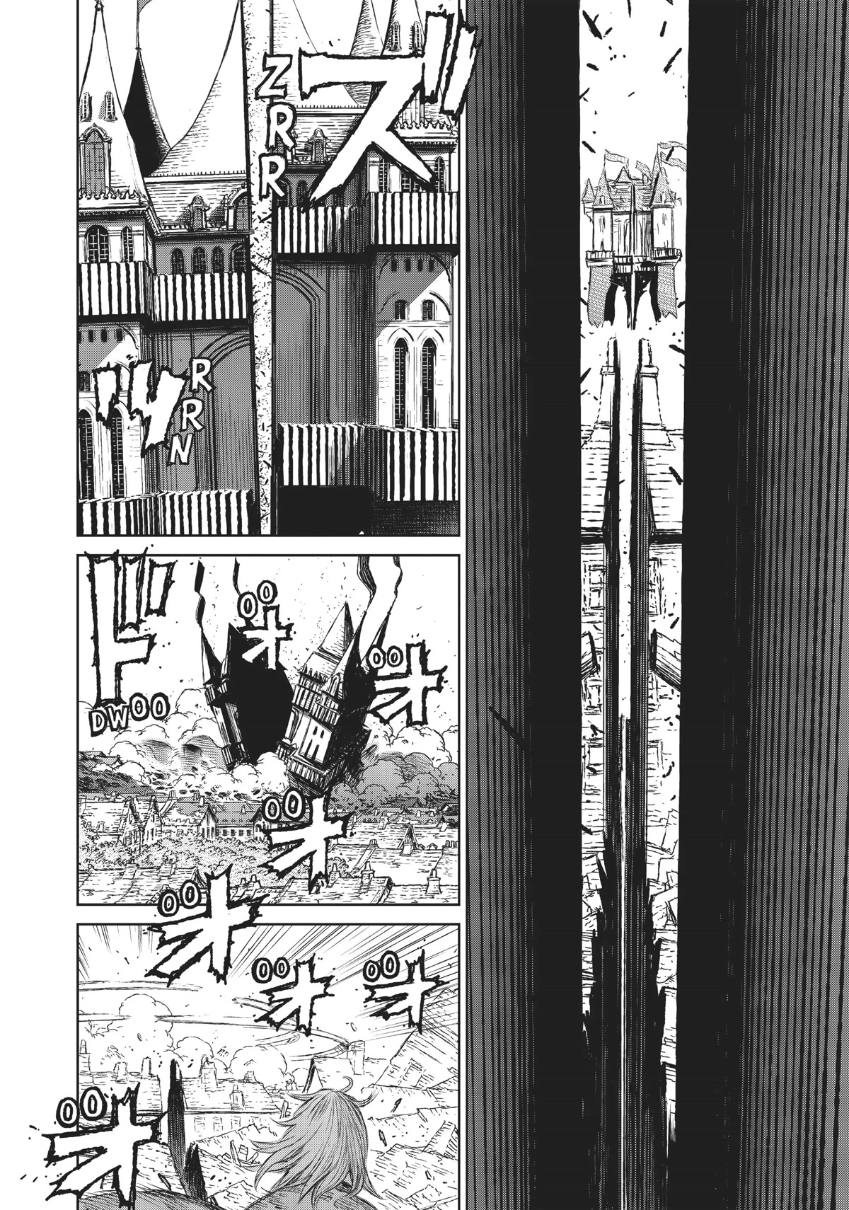 Majo to Yajuu (Satake Kousuke) Chapter 19 page 14 - Chapter 19: The Witch and the demon sword - Act 10