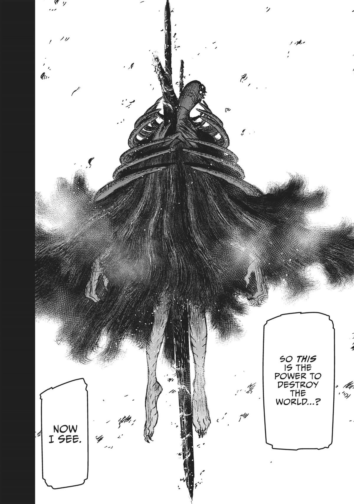 Majo to Yajuu (Satake Kousuke) Chapter 19 page 16 - Chapter 19: The Witch and the demon sword - Act 10