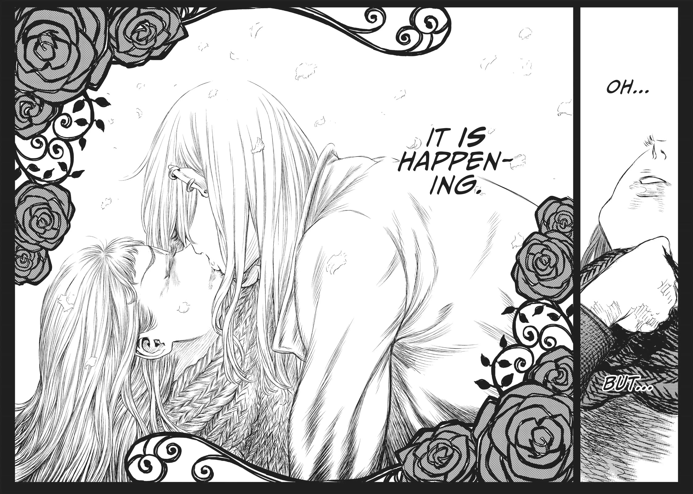 Majo to Yajuu (Satake Kousuke) Chapter 19 page 36 - Chapter 19: The Witch and the demon sword - Act 10