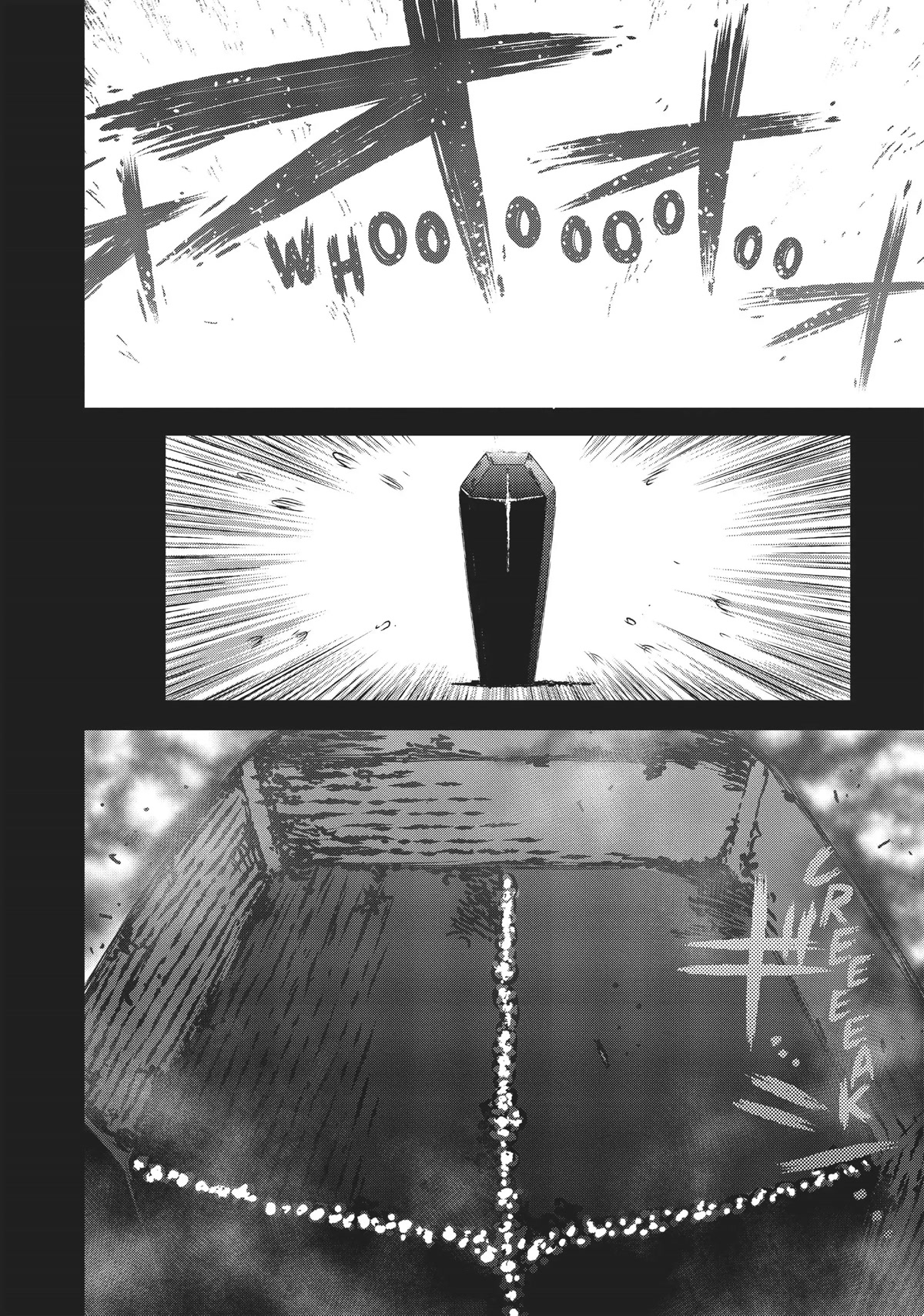 Majo to Yajuu (Satake Kousuke) Chapter 19 page 37 - Chapter 19: The Witch and the demon sword - Act 10