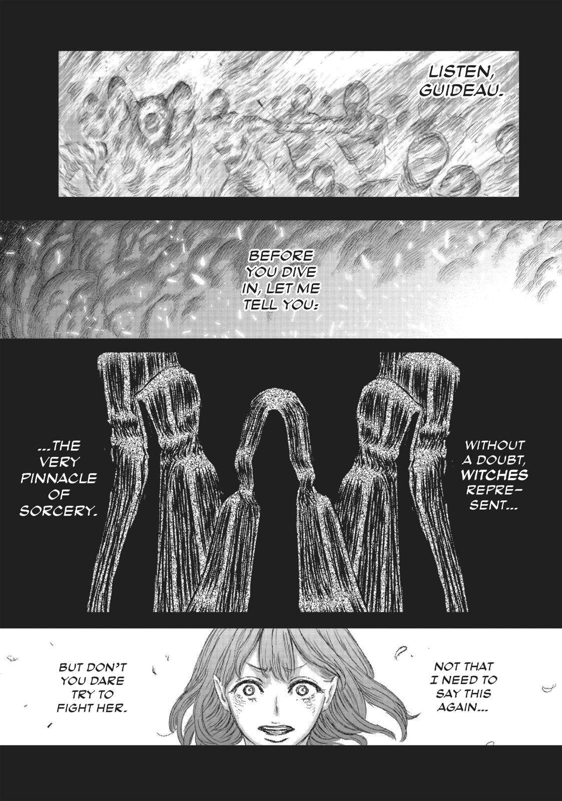 Majo to Yajuu (Satake Kousuke) Chapter 2 page 1 - Chapter 2