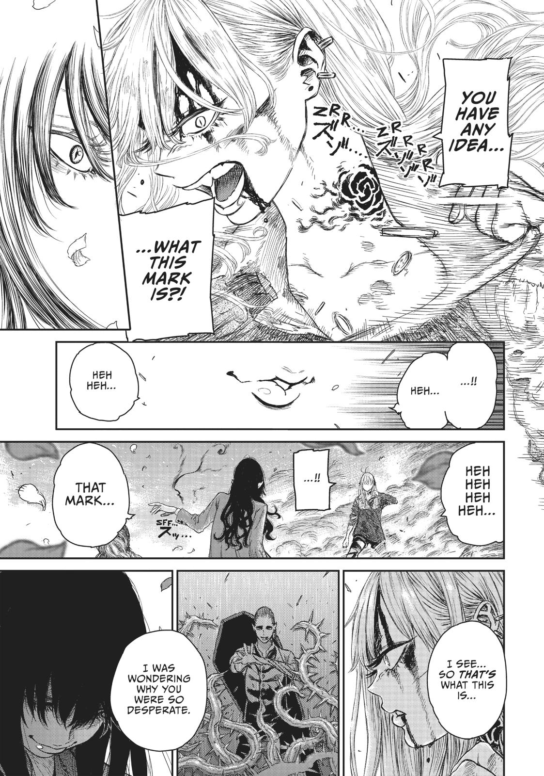 Majo to Yajuu (Satake Kousuke) Chapter 2 page 12 - Chapter 2