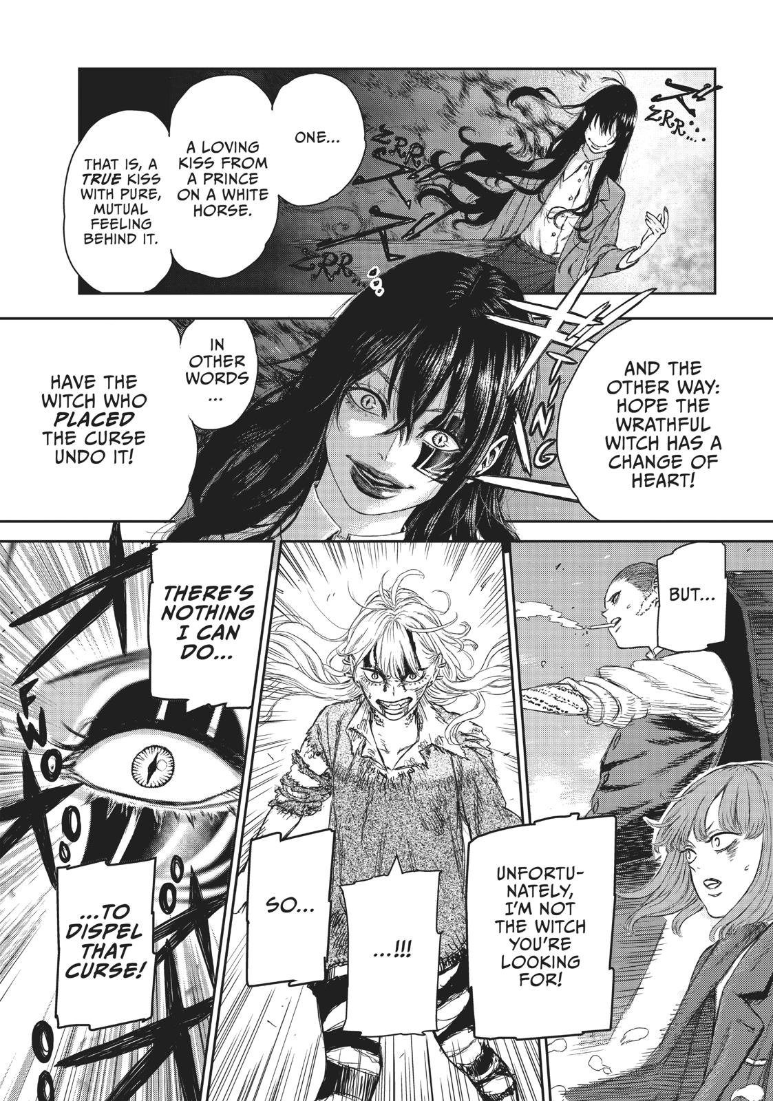 Majo to Yajuu (Satake Kousuke) Chapter 2 page 14 - Chapter 2