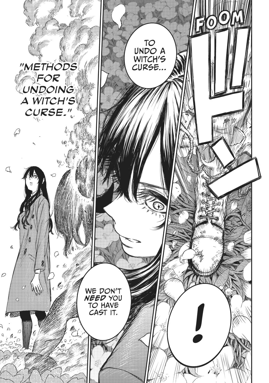 Majo to Yajuu (Satake Kousuke) Chapter 2 page 16 - Chapter 2