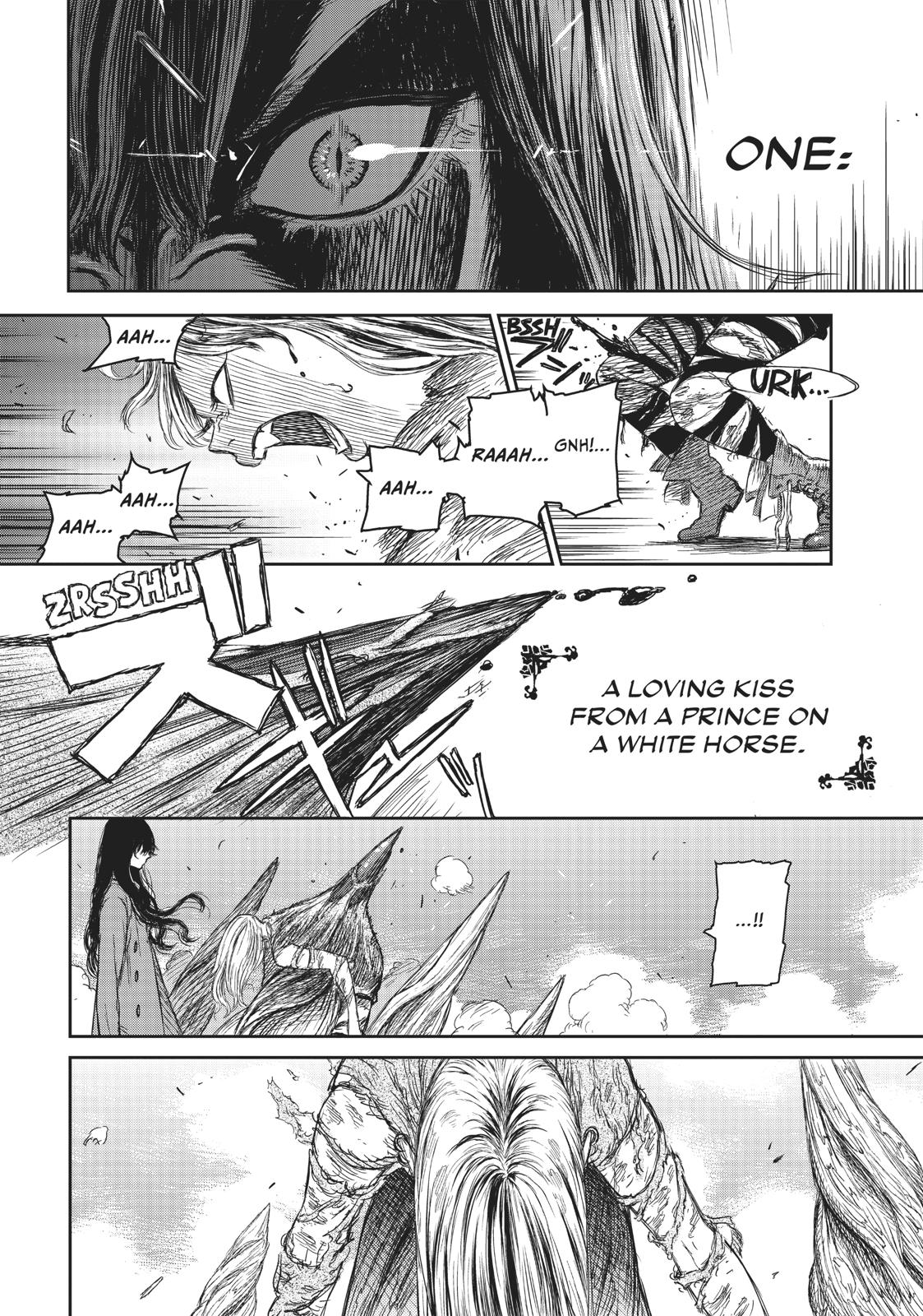 Majo to Yajuu (Satake Kousuke) Chapter 2 page 17 - Chapter 2