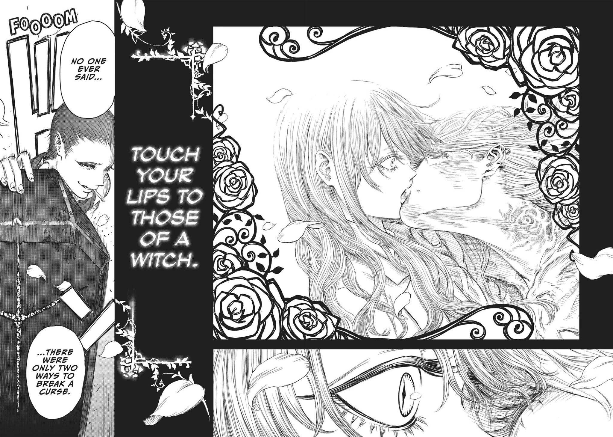 Majo to Yajuu (Satake Kousuke) Chapter 2 page 19 - Chapter 2