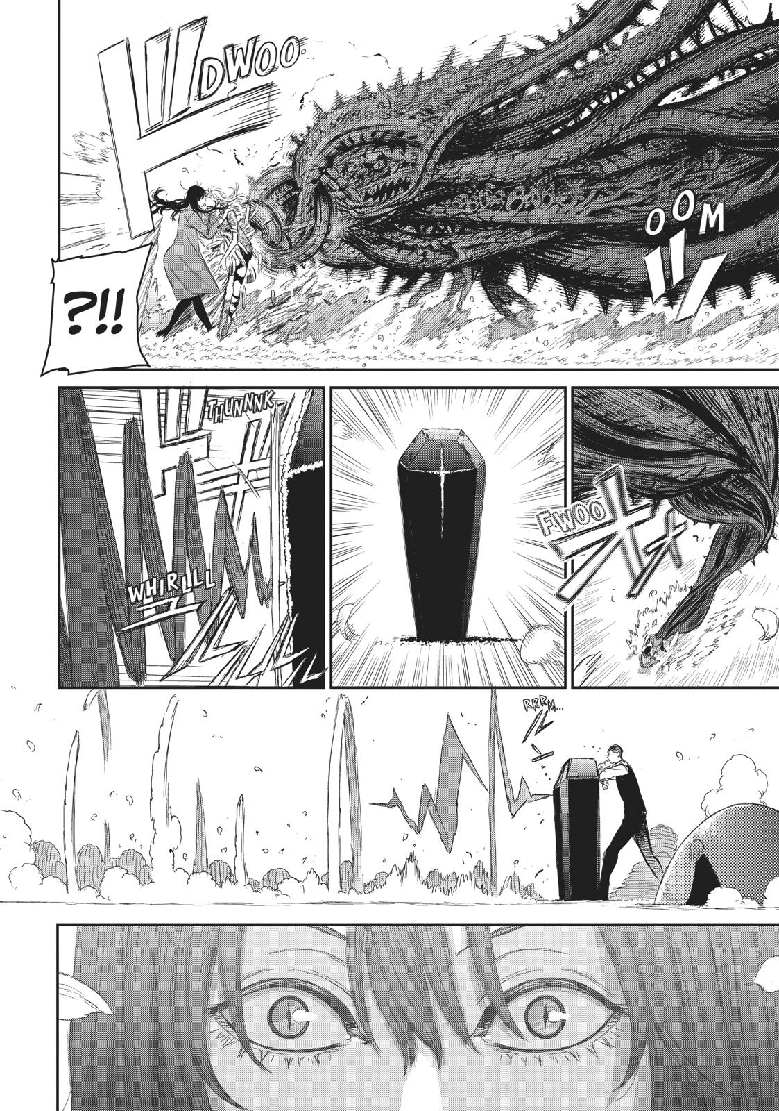 Majo to Yajuu (Satake Kousuke) Chapter 2 page 20 - Chapter 2