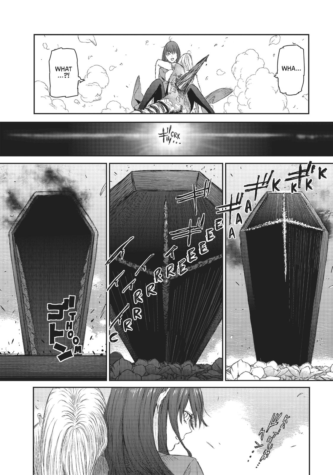 Majo to Yajuu (Satake Kousuke) Chapter 2 page 21 - Chapter 2