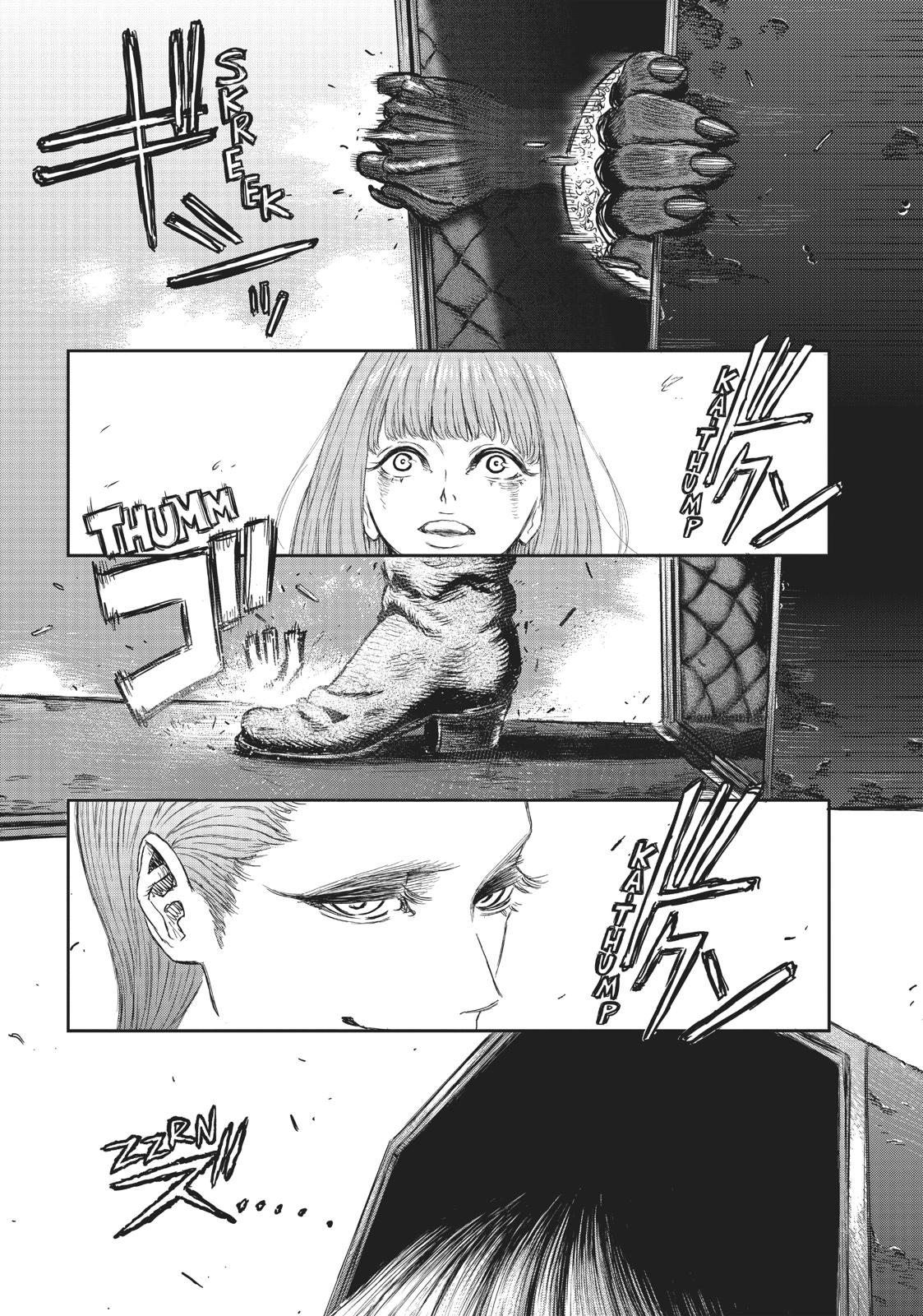 Majo to Yajuu (Satake Kousuke) Chapter 2 page 22 - Chapter 2