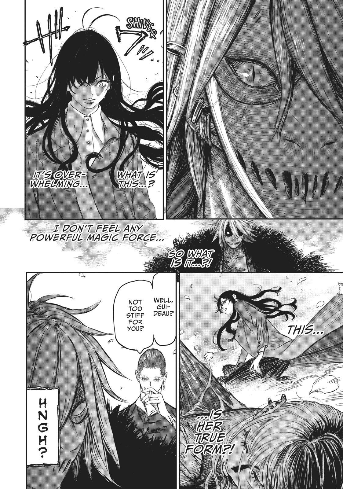 Majo to Yajuu (Satake Kousuke) Chapter 2 page 25 - Chapter 2
