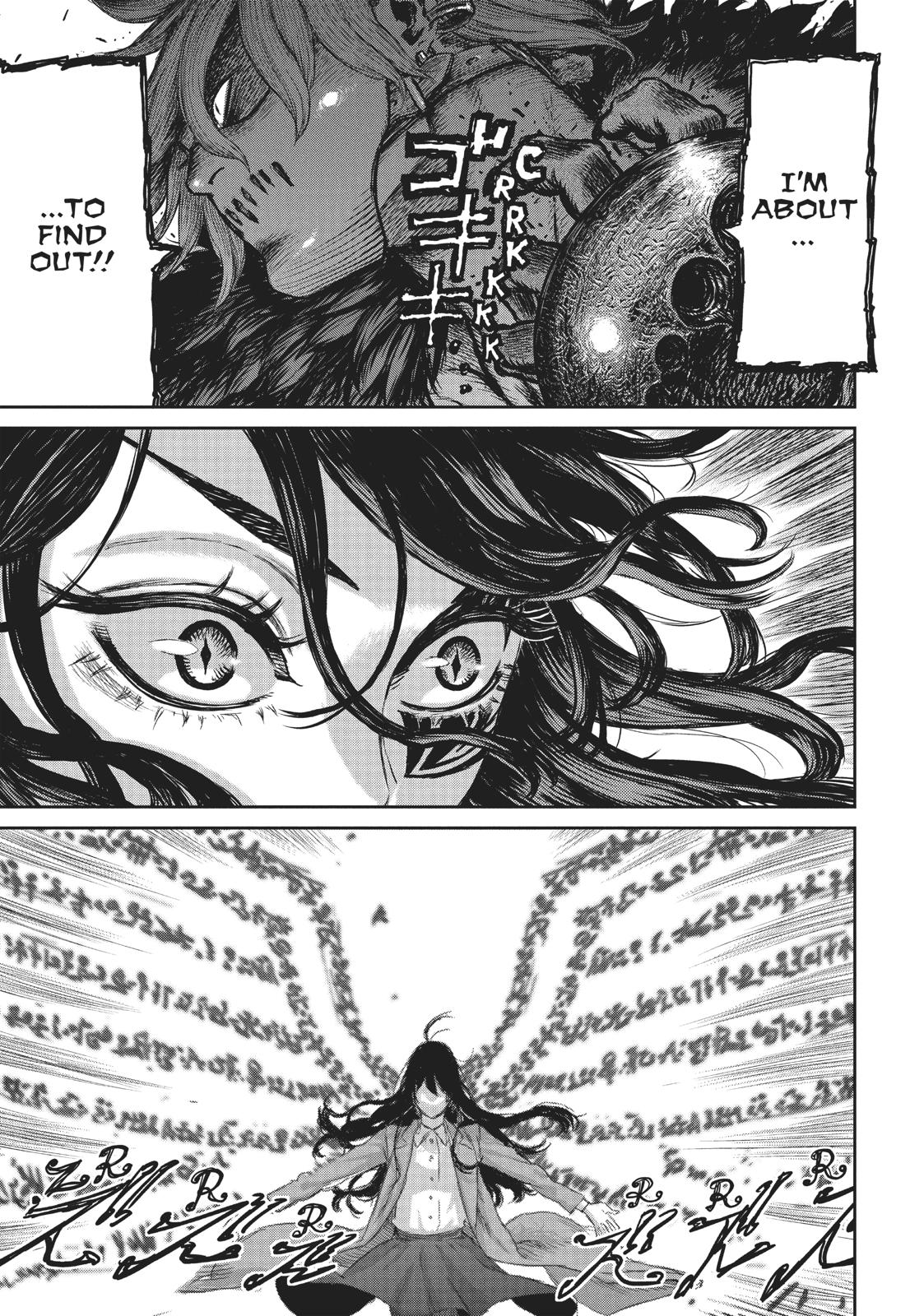 Majo to Yajuu (Satake Kousuke) Chapter 2 page 26 - Chapter 2