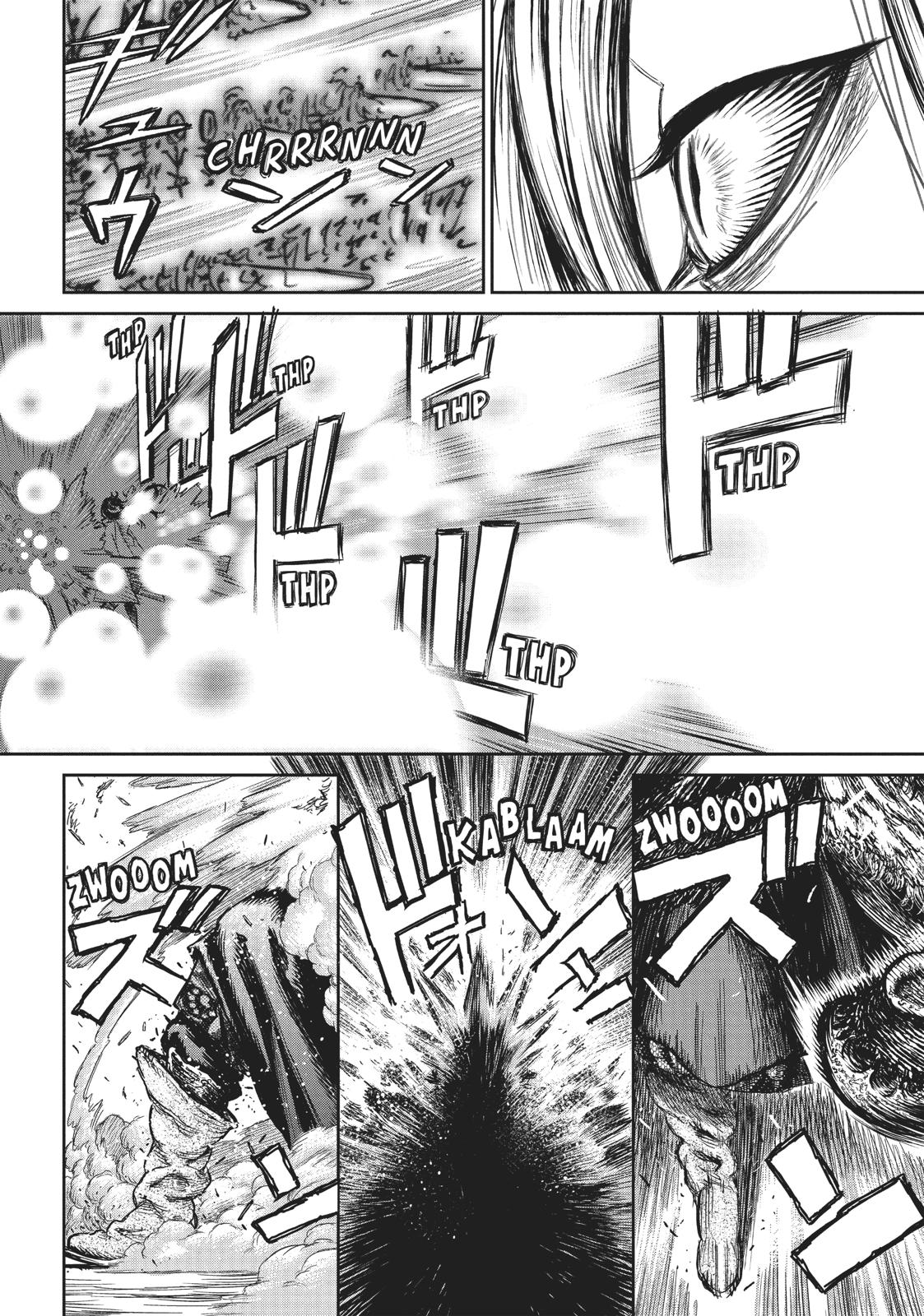 Majo to Yajuu (Satake Kousuke) Chapter 2 page 27 - Chapter 2