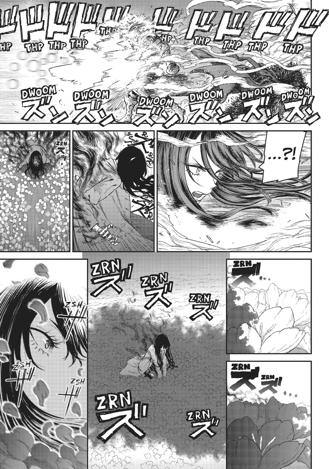 Majo to Yajuu (Satake Kousuke) Chapter 2 page 28 - Chapter 2