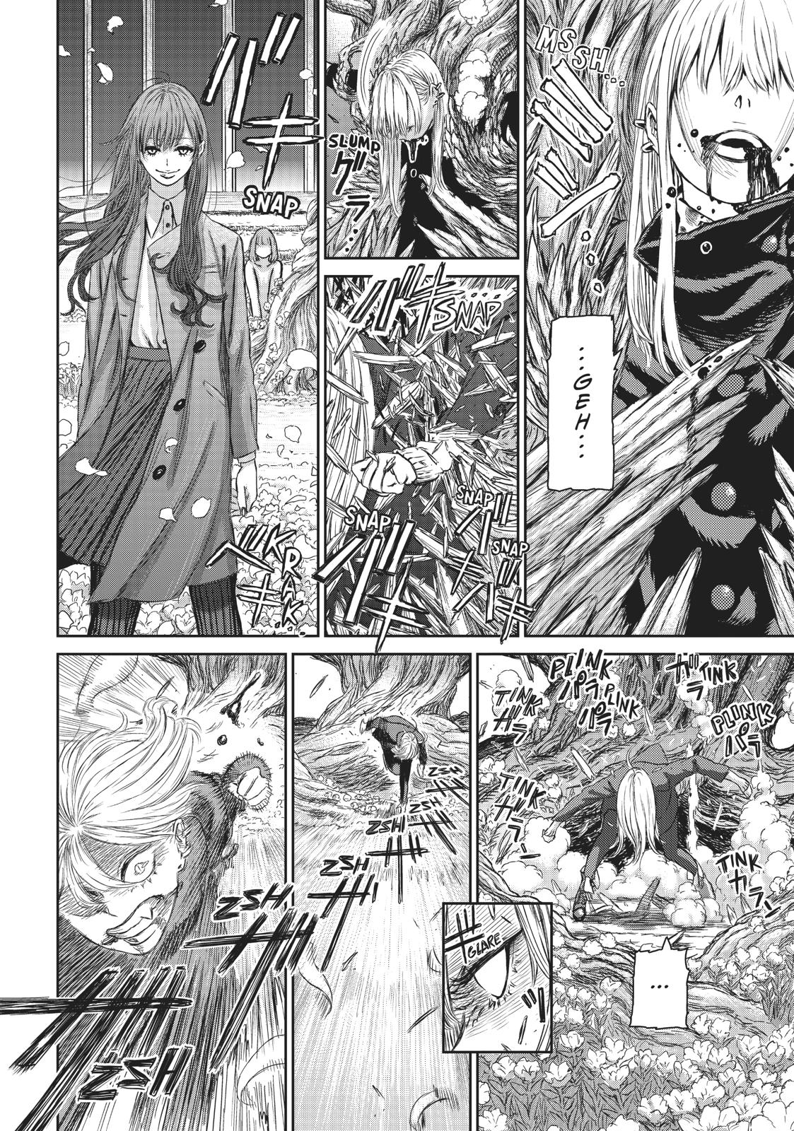 Majo to Yajuu (Satake Kousuke) Chapter 2 page 3 - Chapter 2