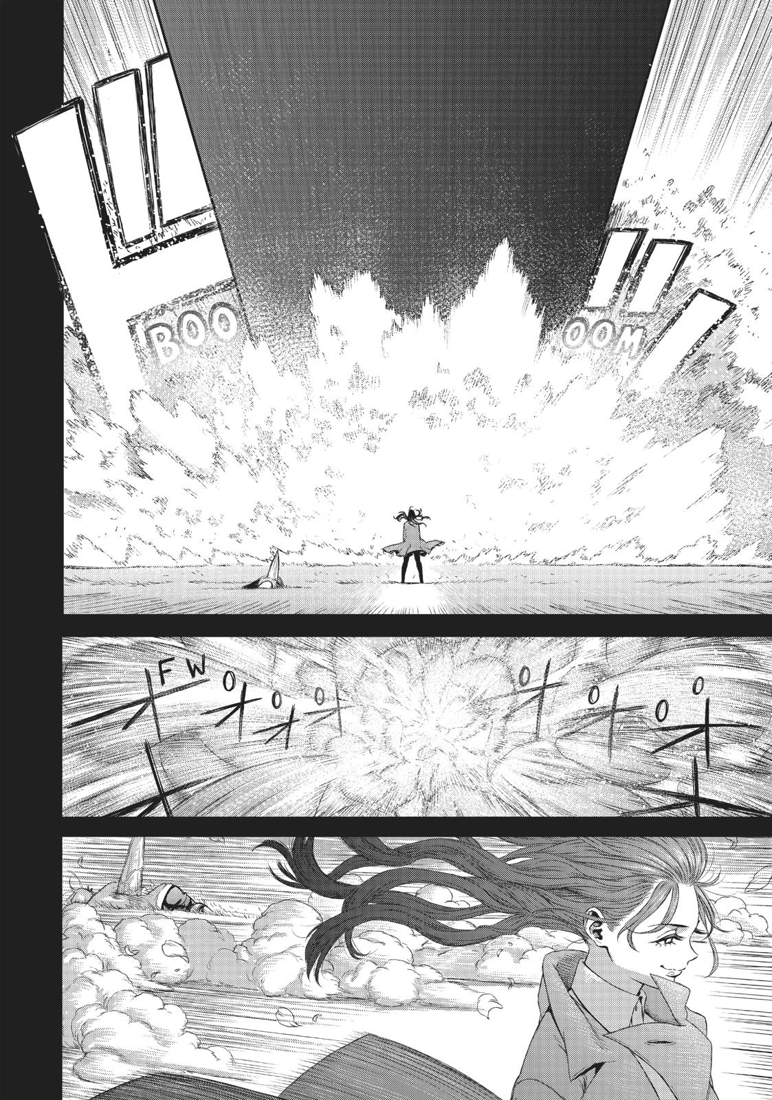 Majo to Yajuu (Satake Kousuke) Chapter 2 page 31 - Chapter 2