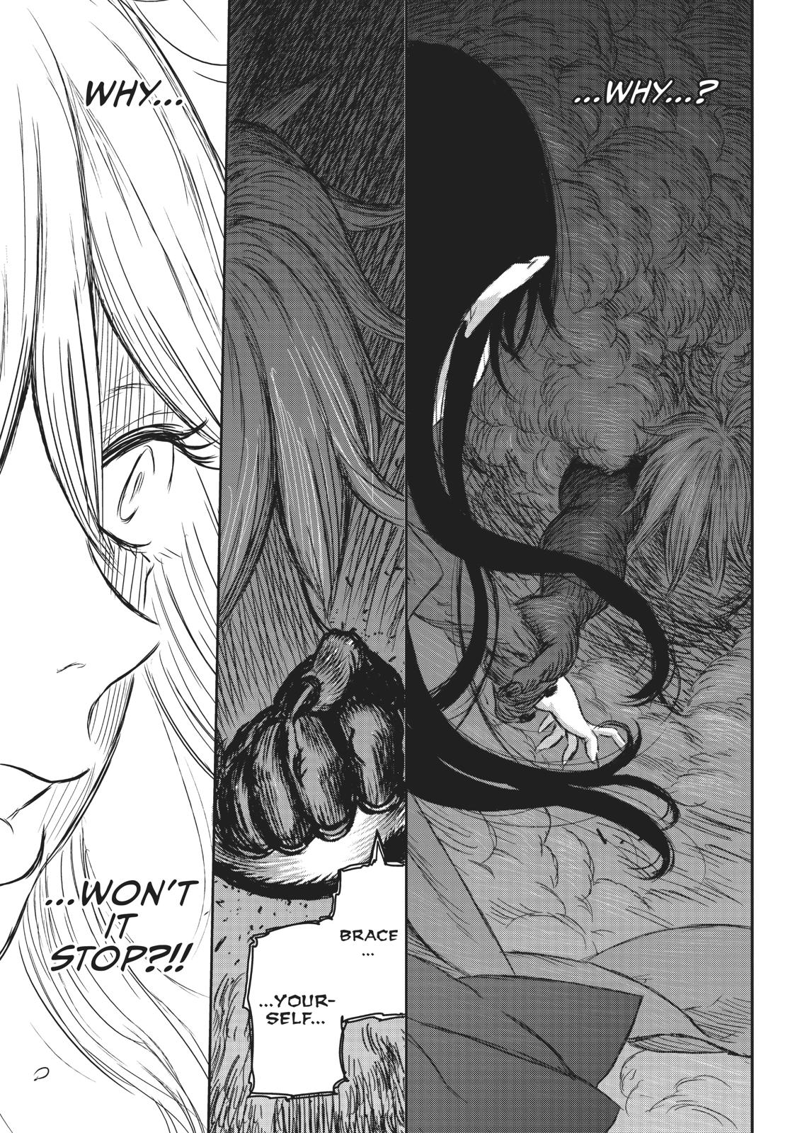Majo to Yajuu (Satake Kousuke) Chapter 2 page 36 - Chapter 2