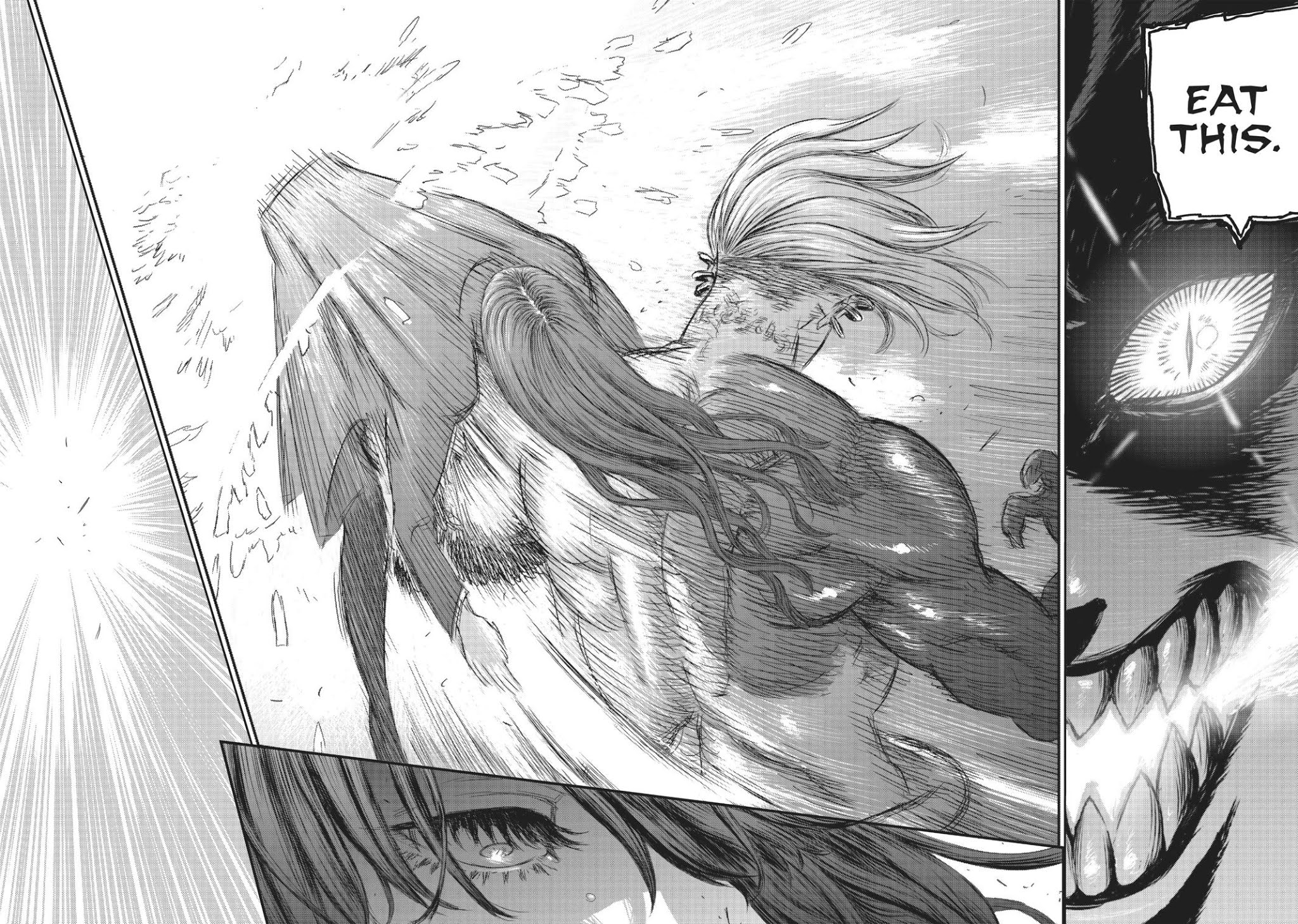 Majo to Yajuu (Satake Kousuke) Chapter 2 page 37 - Chapter 2