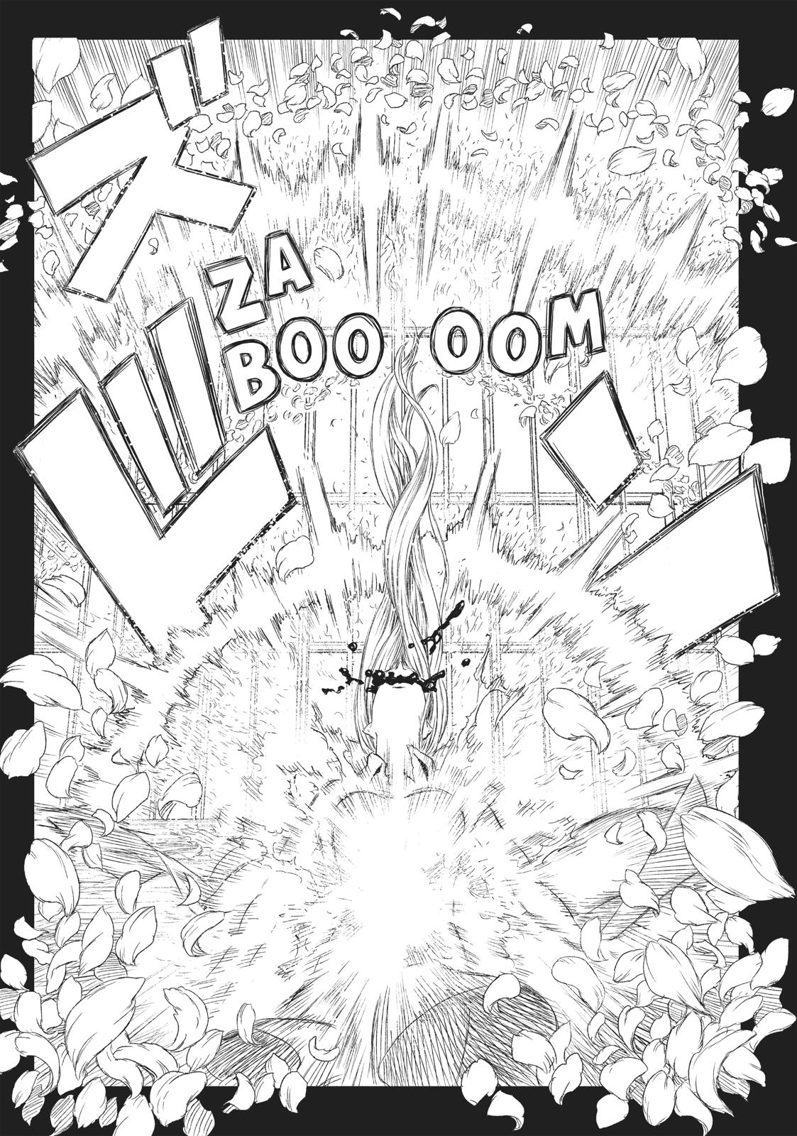 Majo to Yajuu (Satake Kousuke) Chapter 2 page 38 - Chapter 2