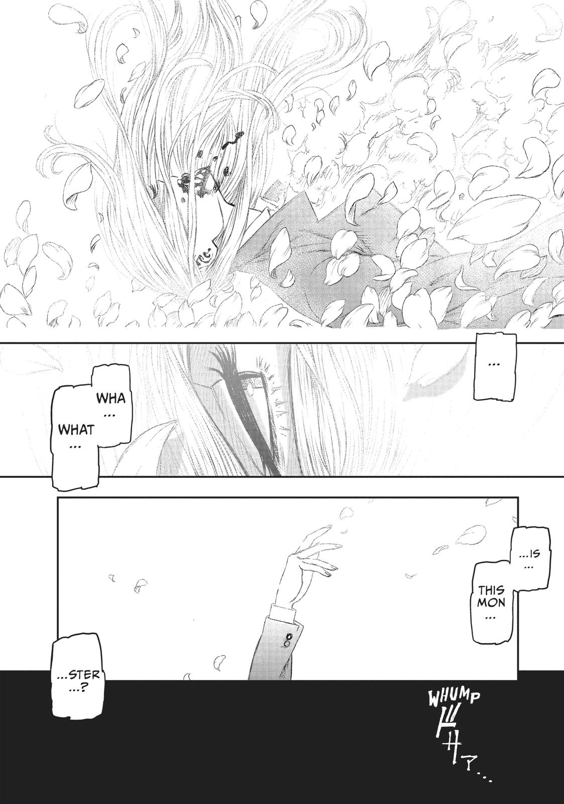 Majo to Yajuu (Satake Kousuke) Chapter 2 page 39 - Chapter 2