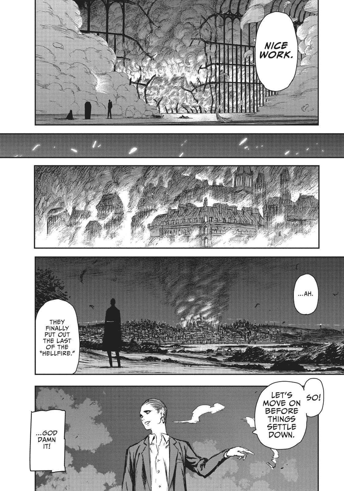 Majo to Yajuu (Satake Kousuke) Chapter 2 page 41 - Chapter 2