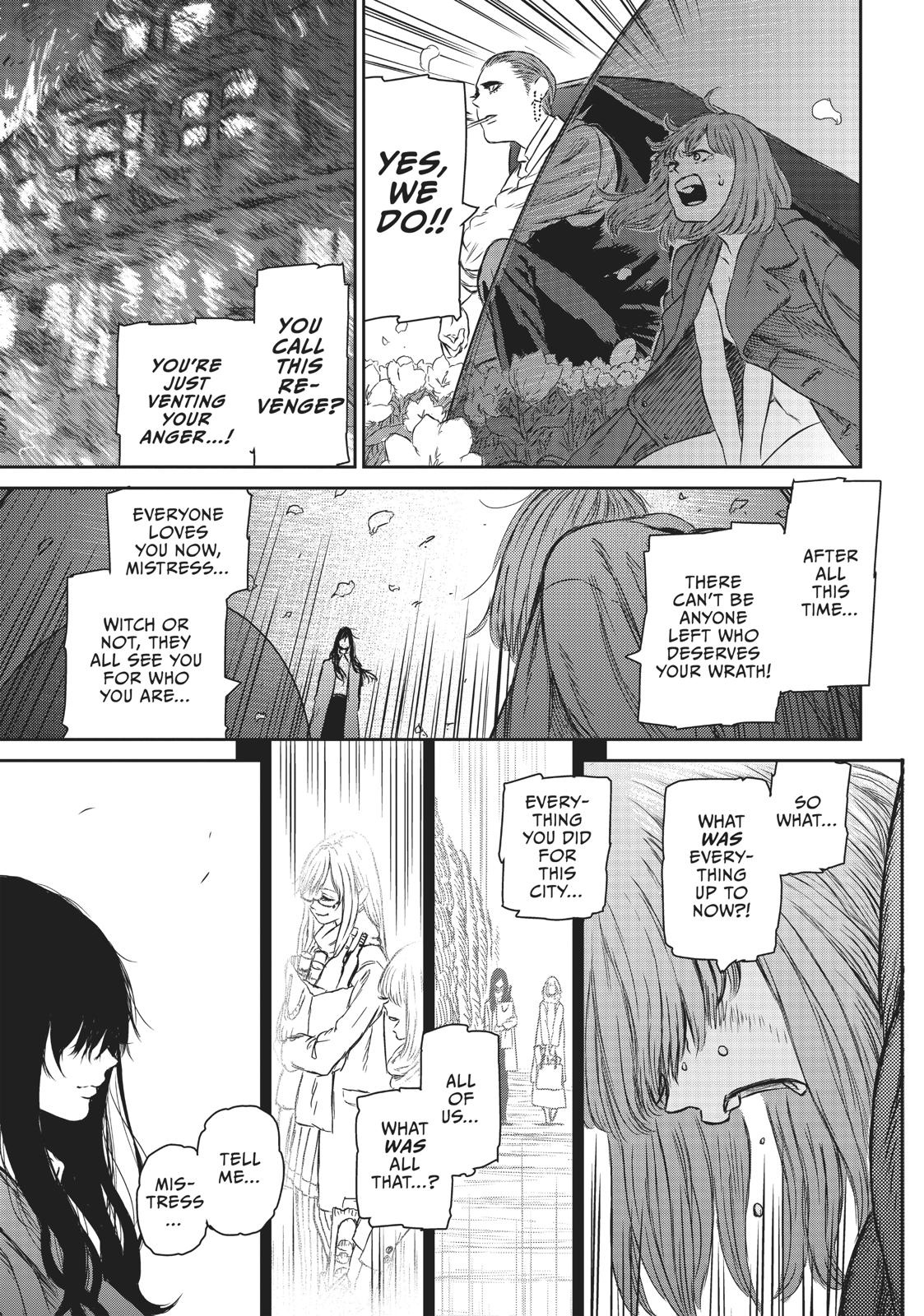 Majo to Yajuu (Satake Kousuke) Chapter 2 page 8 - Chapter 2